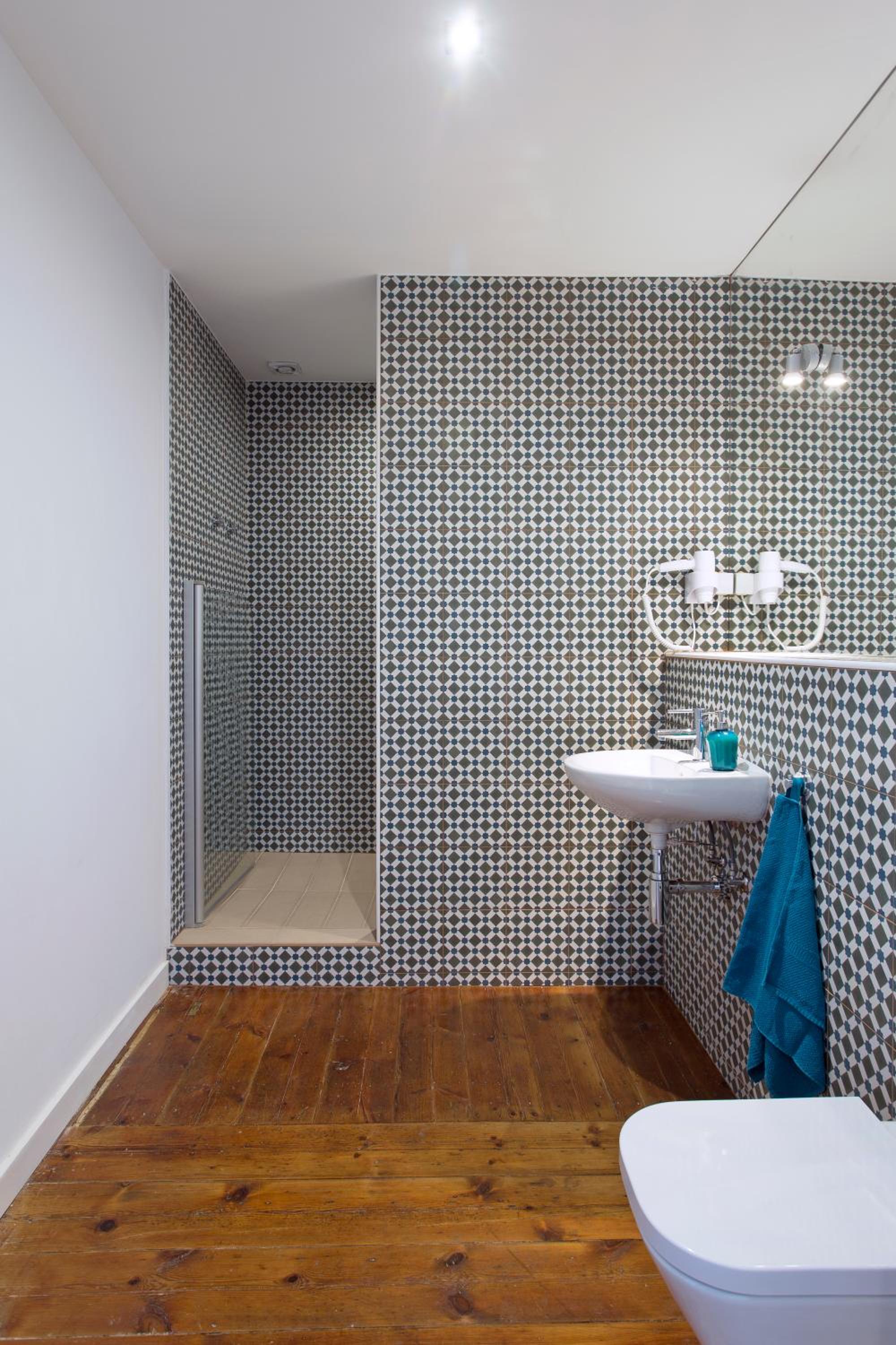 Lost Lisbon :: Chiado House