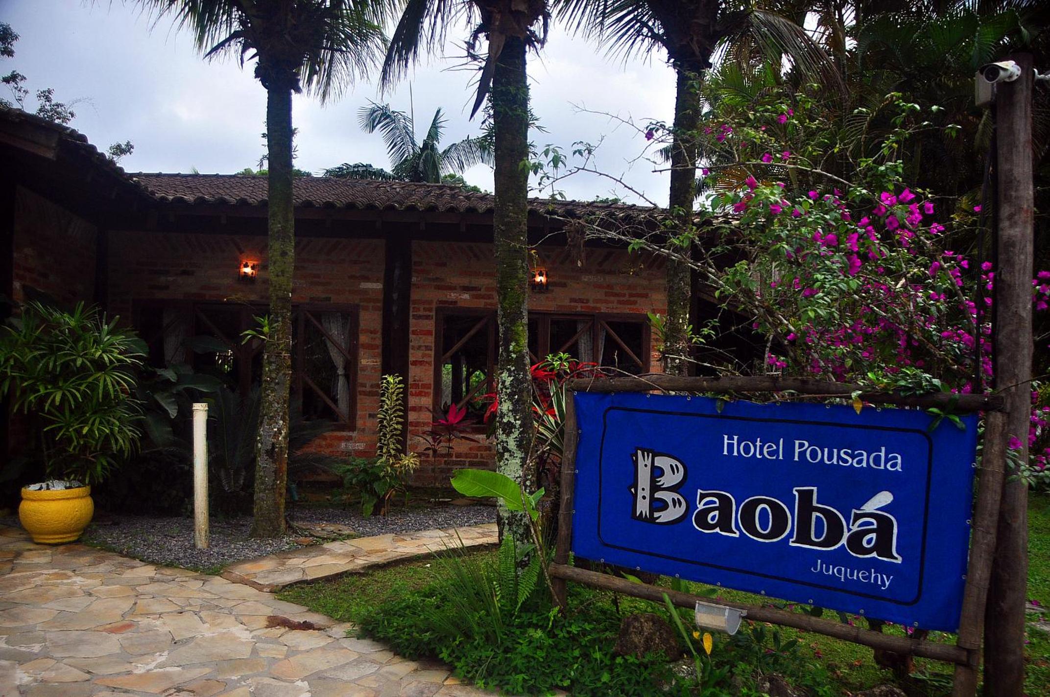 Pousada Baobá view 5