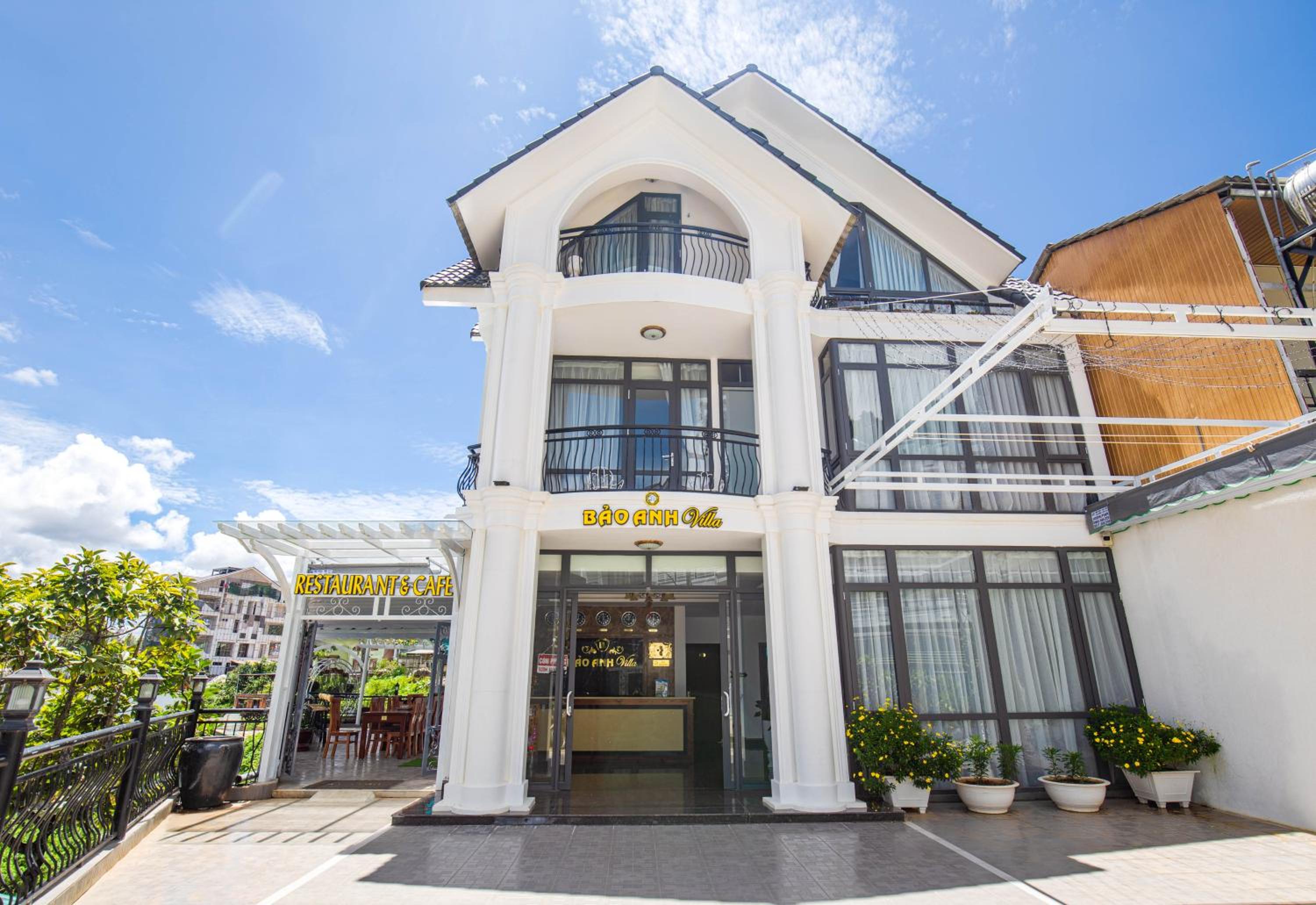 Villa Bảo Anh Dalat