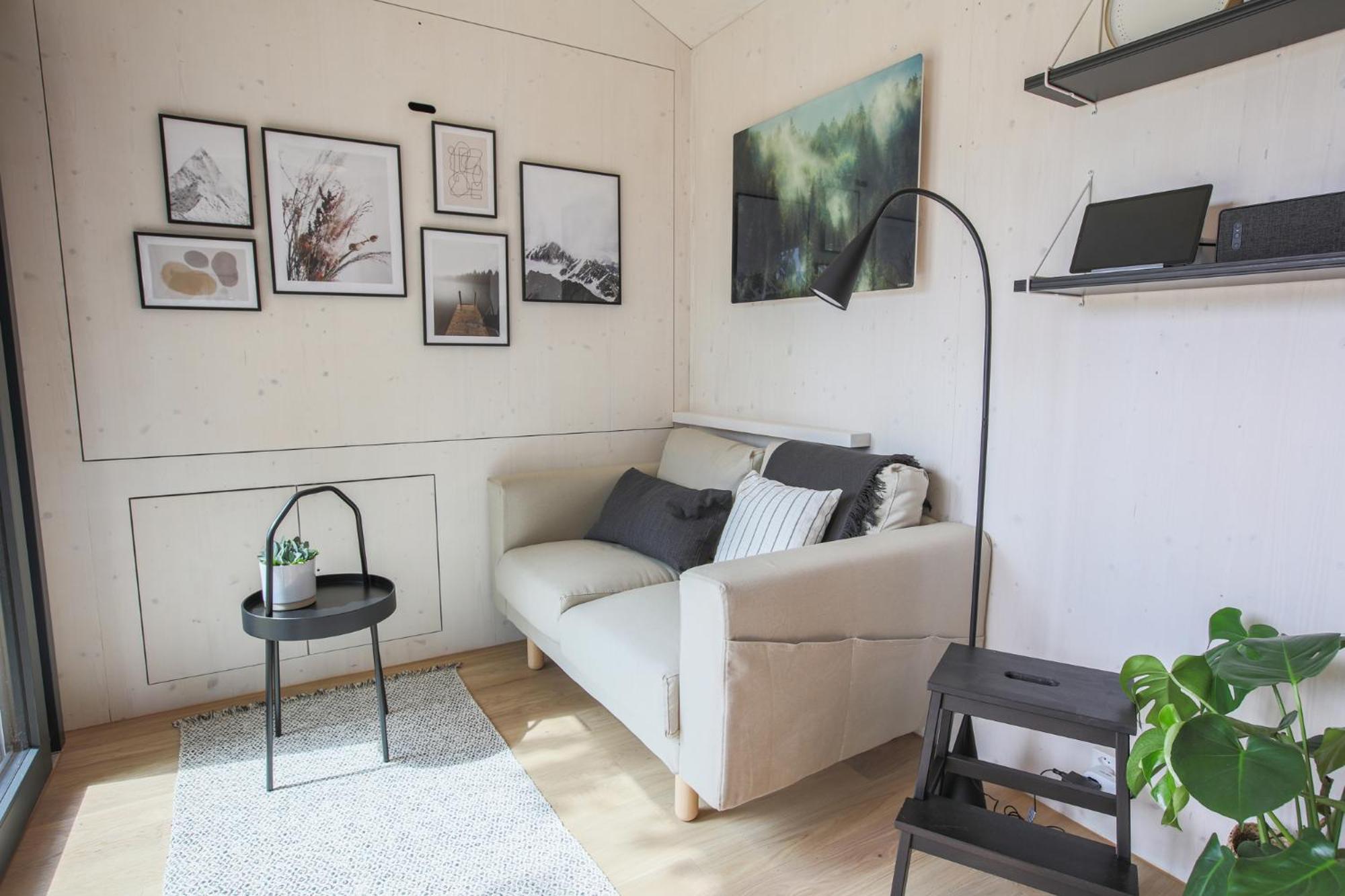 Tiny House - Camping Wagenhausen