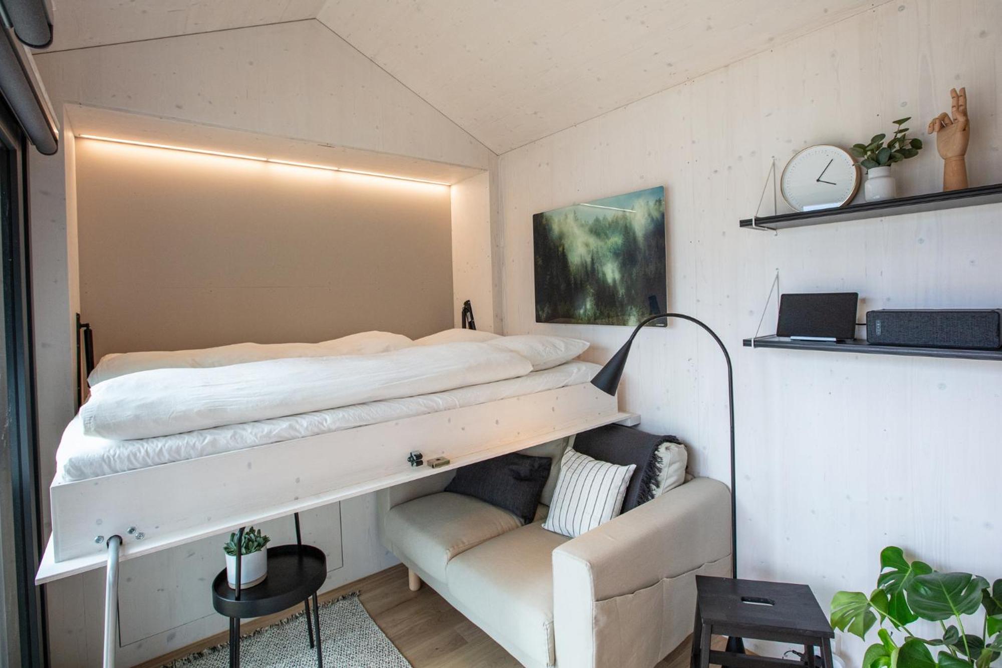 Tiny House - Camping Wagenhausen