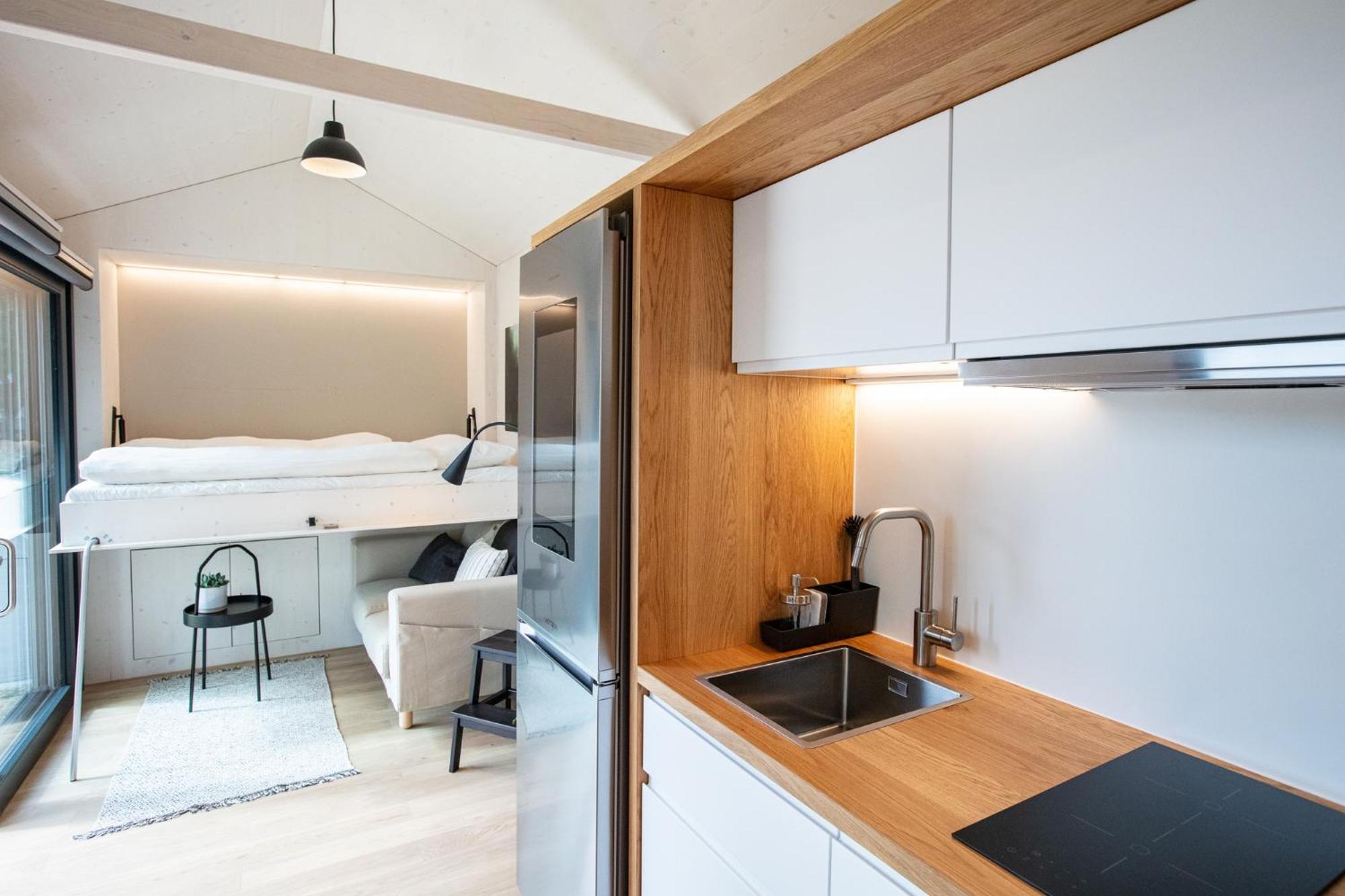 Tiny House - Camping Wagenhausen