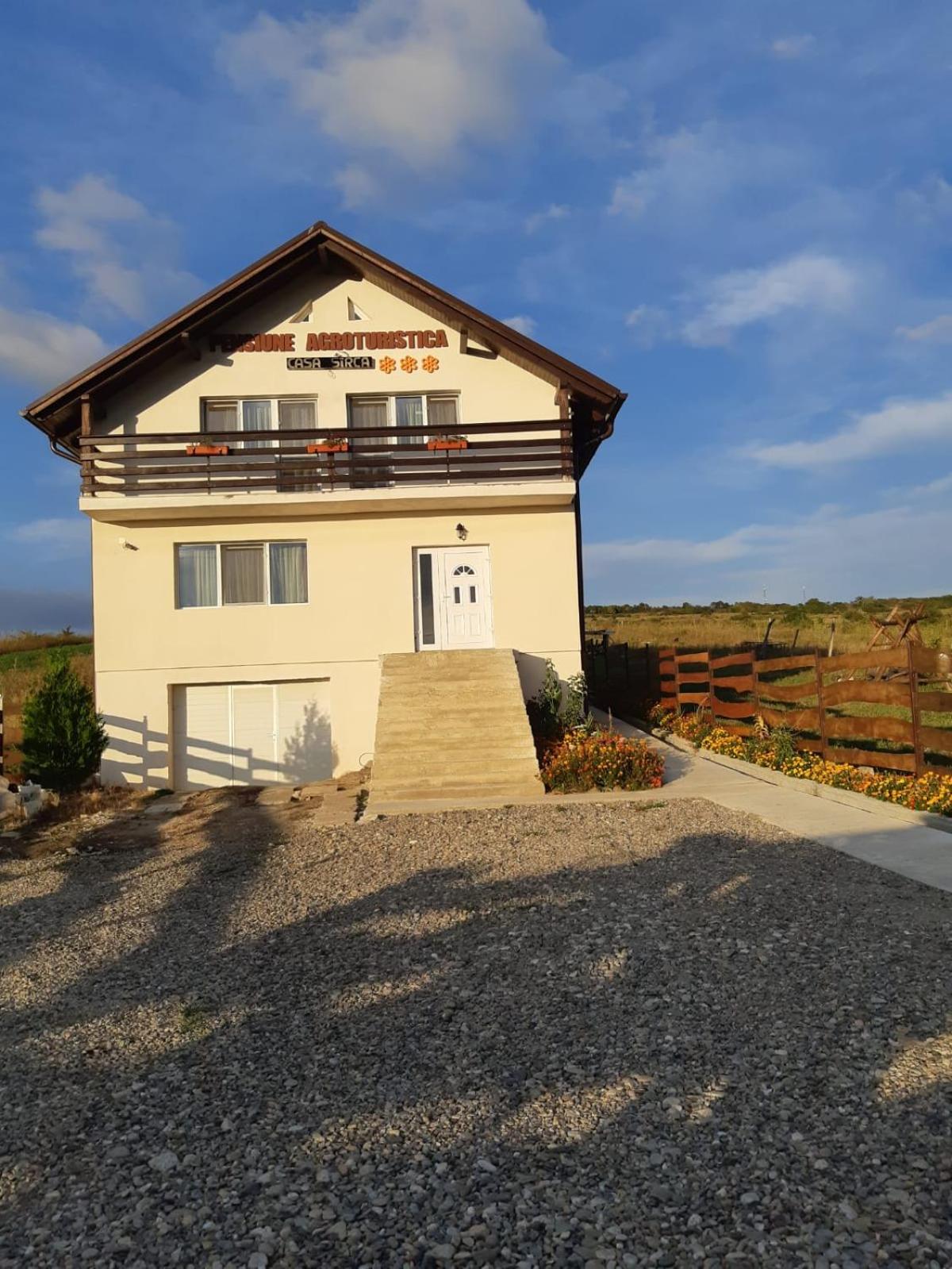 Pensiunea agroturistica Casa Sirca