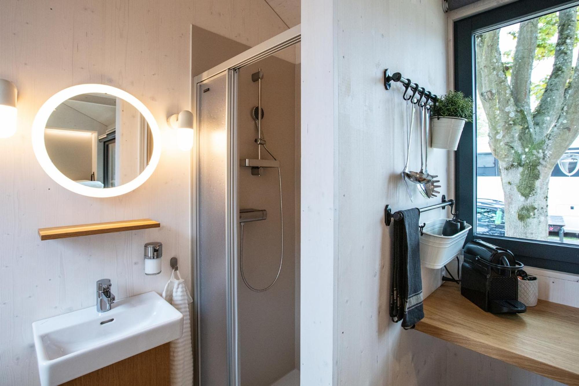 Tiny House - Camping Wagenhausen