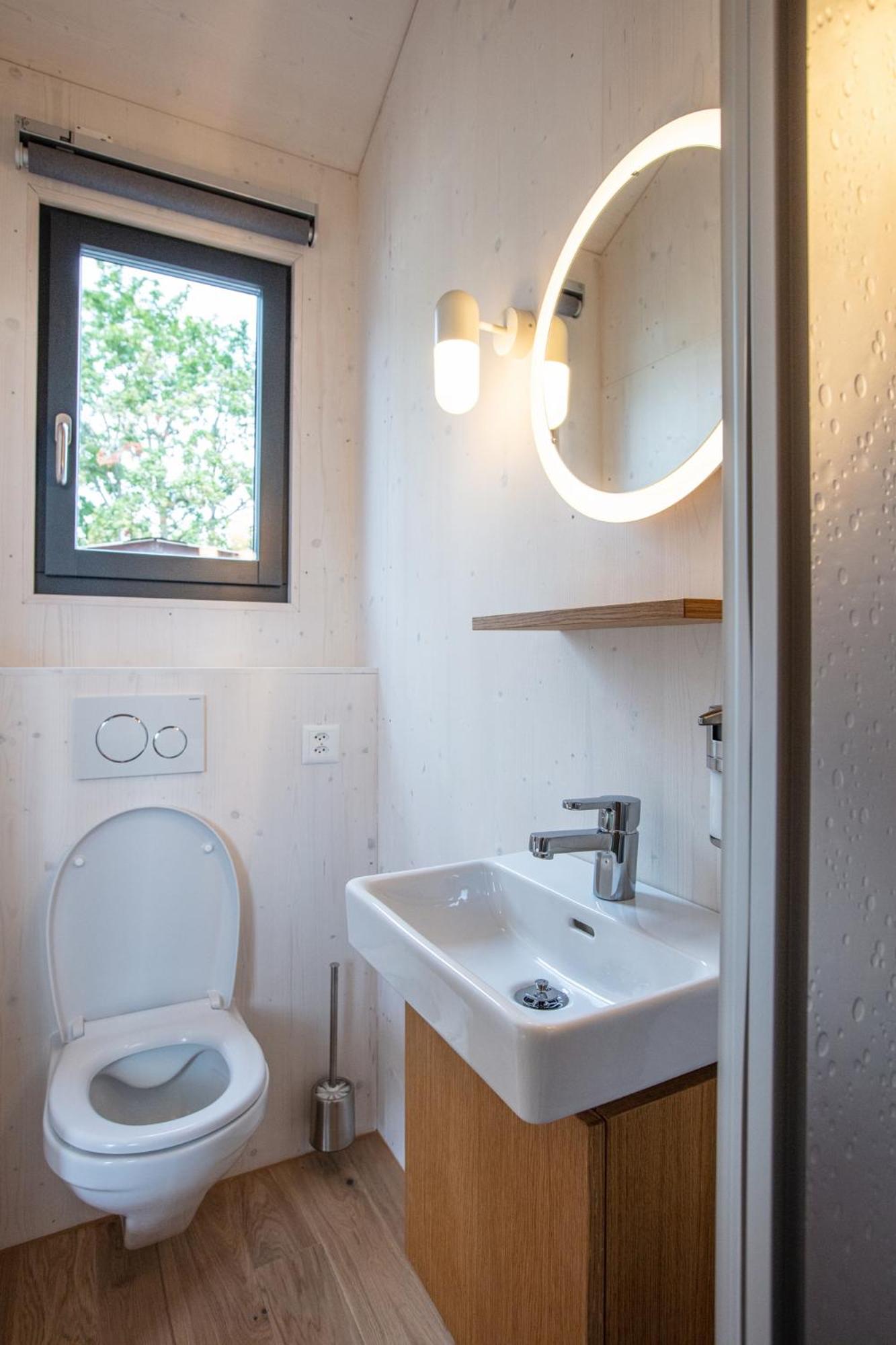 Tiny House - Camping Wagenhausen