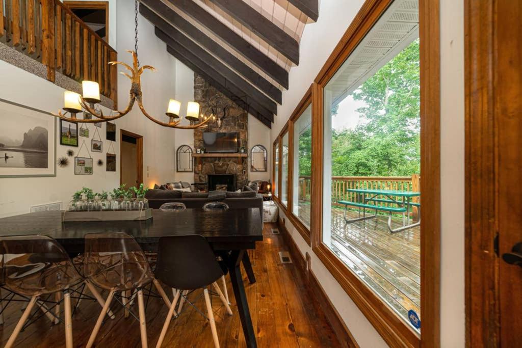 A Smoky Mountains Retreat - Chalet de Montagne view 3