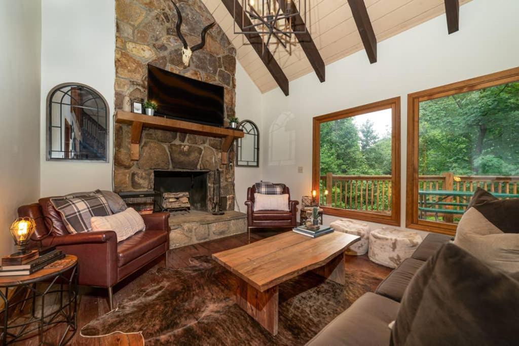 A Smoky Mountains Retreat - Chalet de Montagne view 4