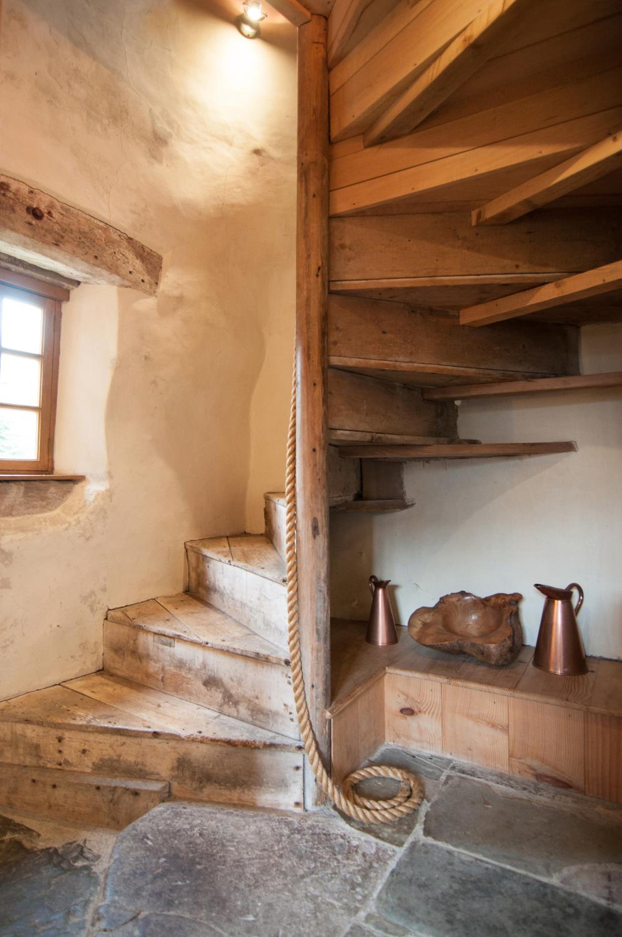 Barns Tower view 4