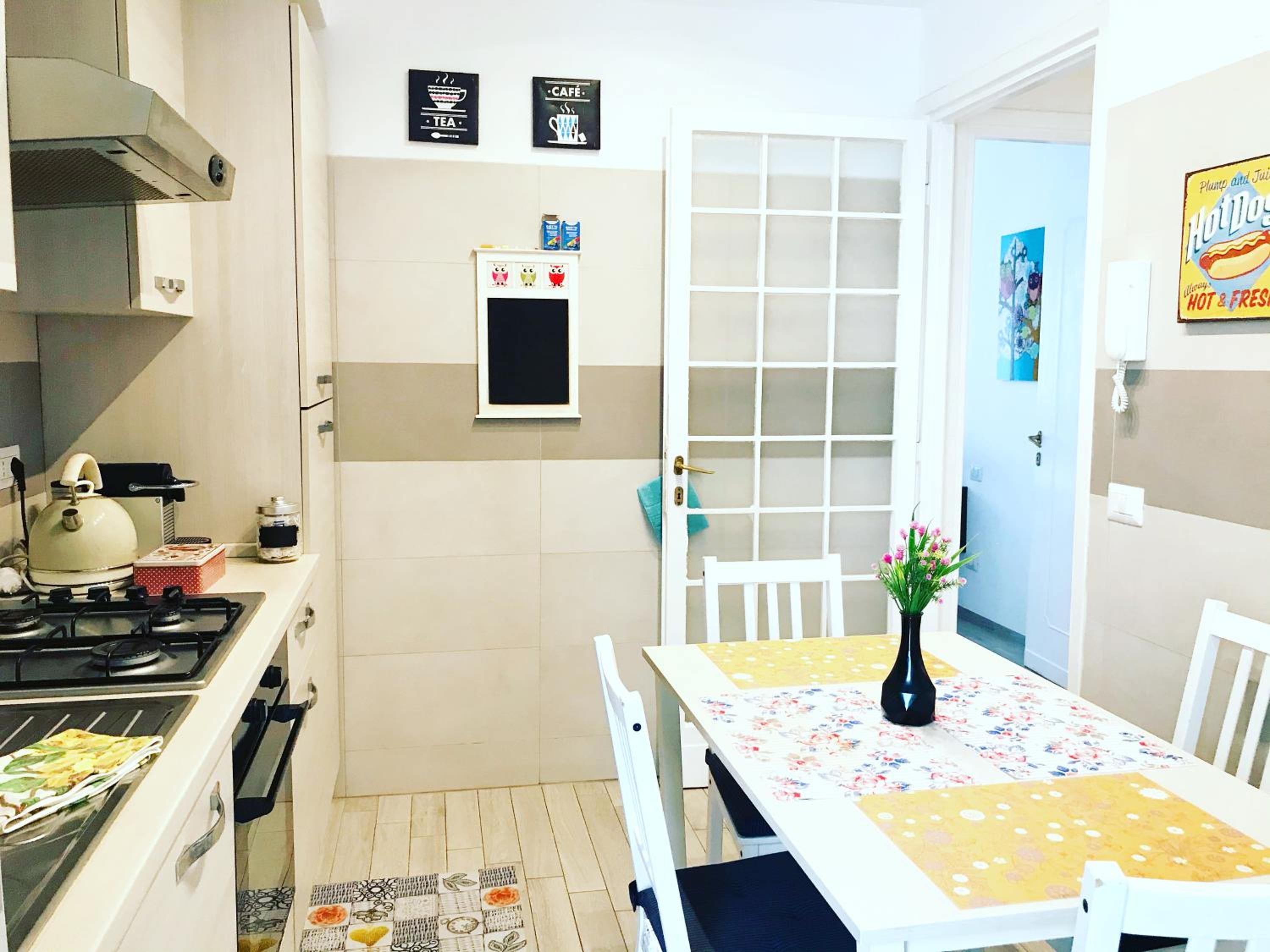 kitchen