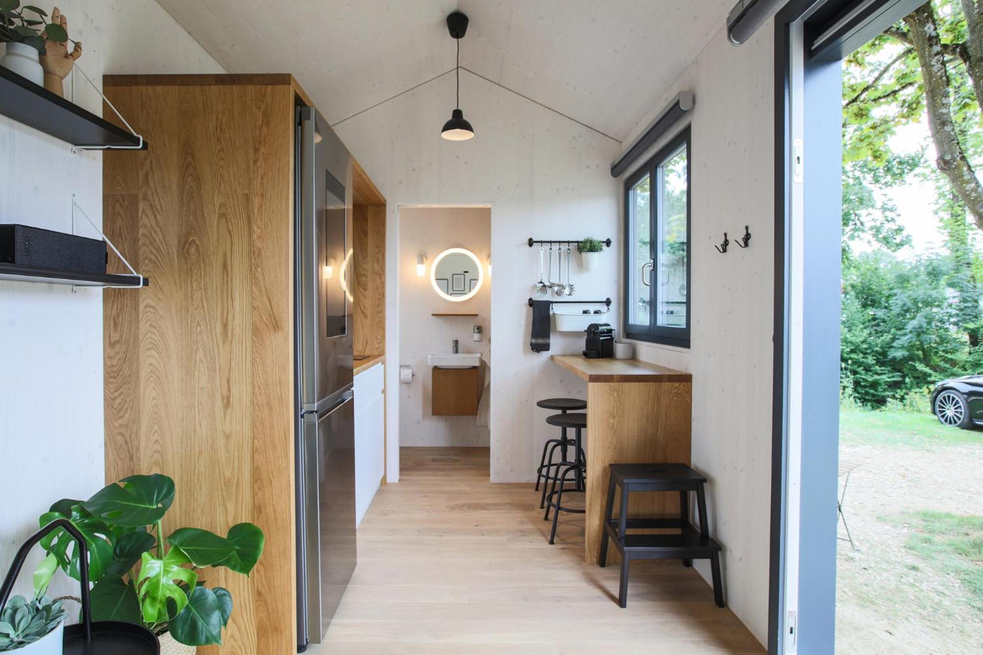 Tiny House - Camping Wagenhausen