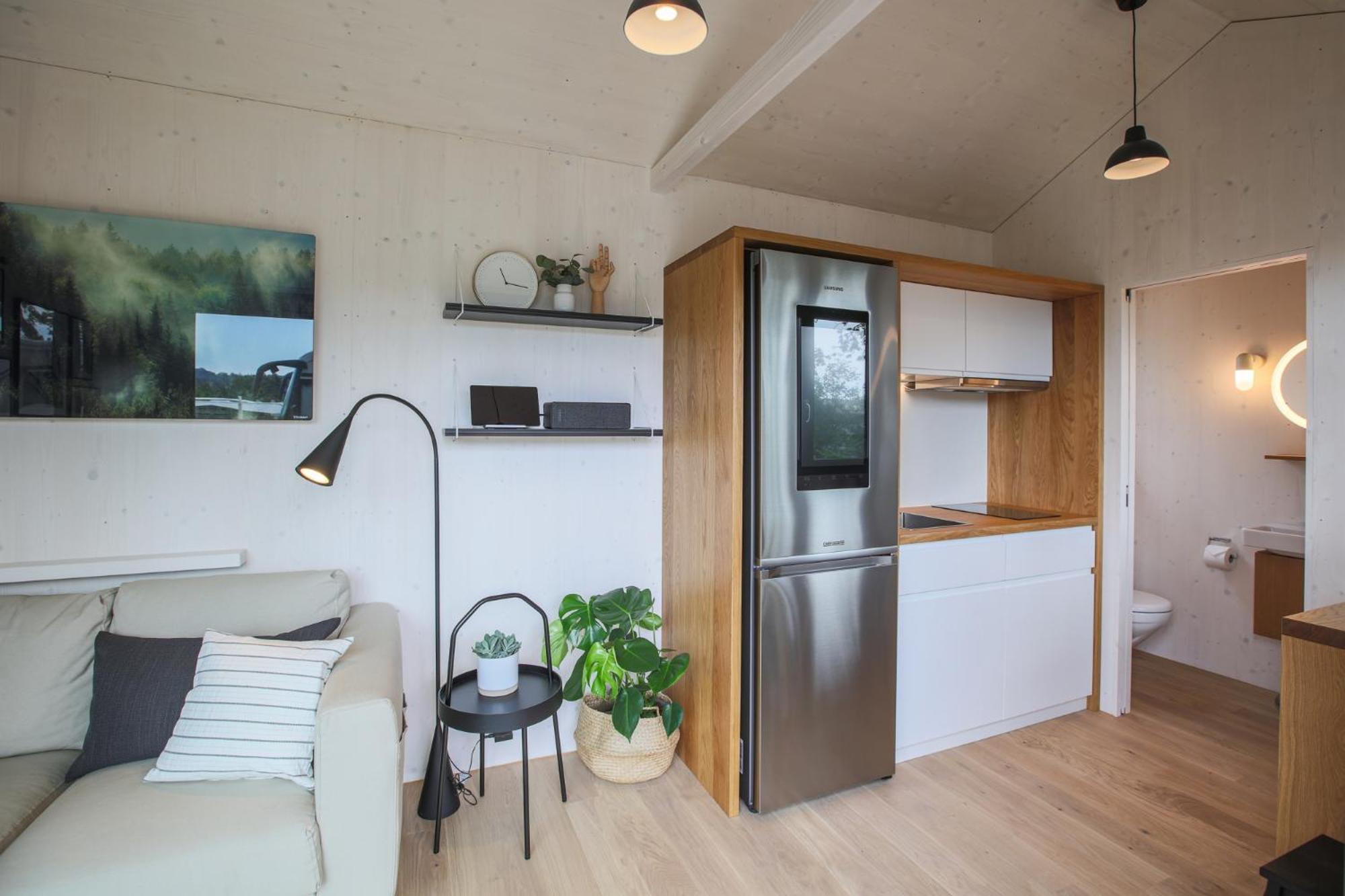 Tiny House - Camping Wagenhausen