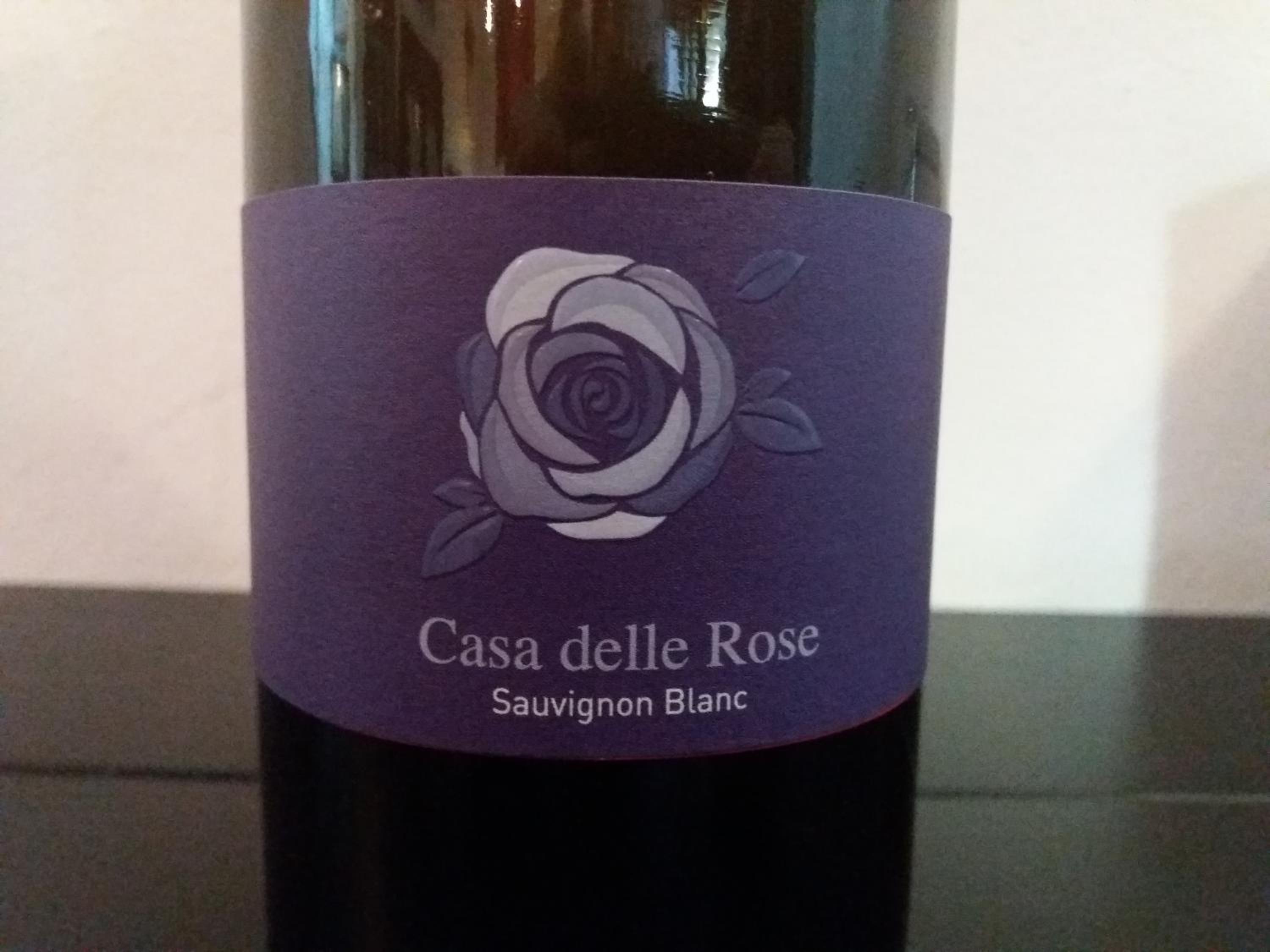 Agriturismo Casa delle Rose Winery view 3