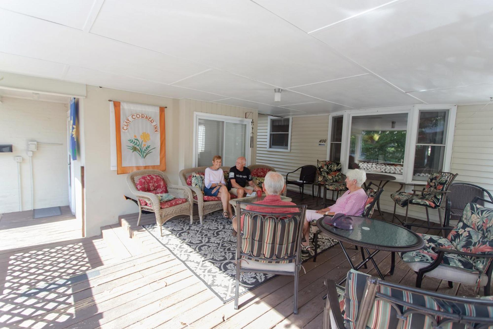 Clay Corner Inn view 4