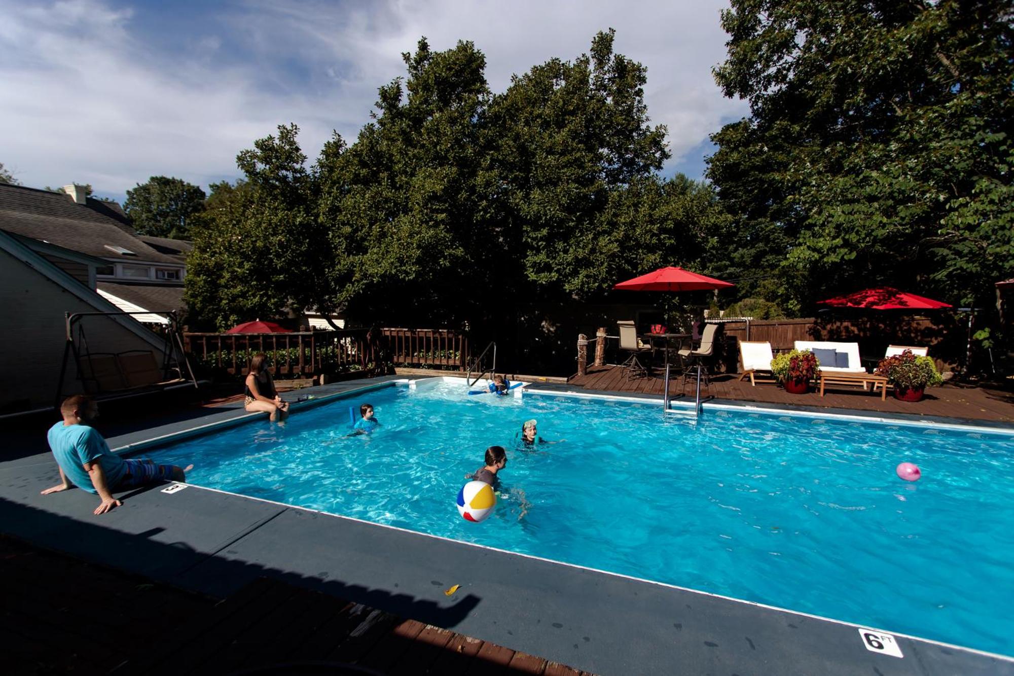 Blacksburg Bed & Breakfast, photo 46