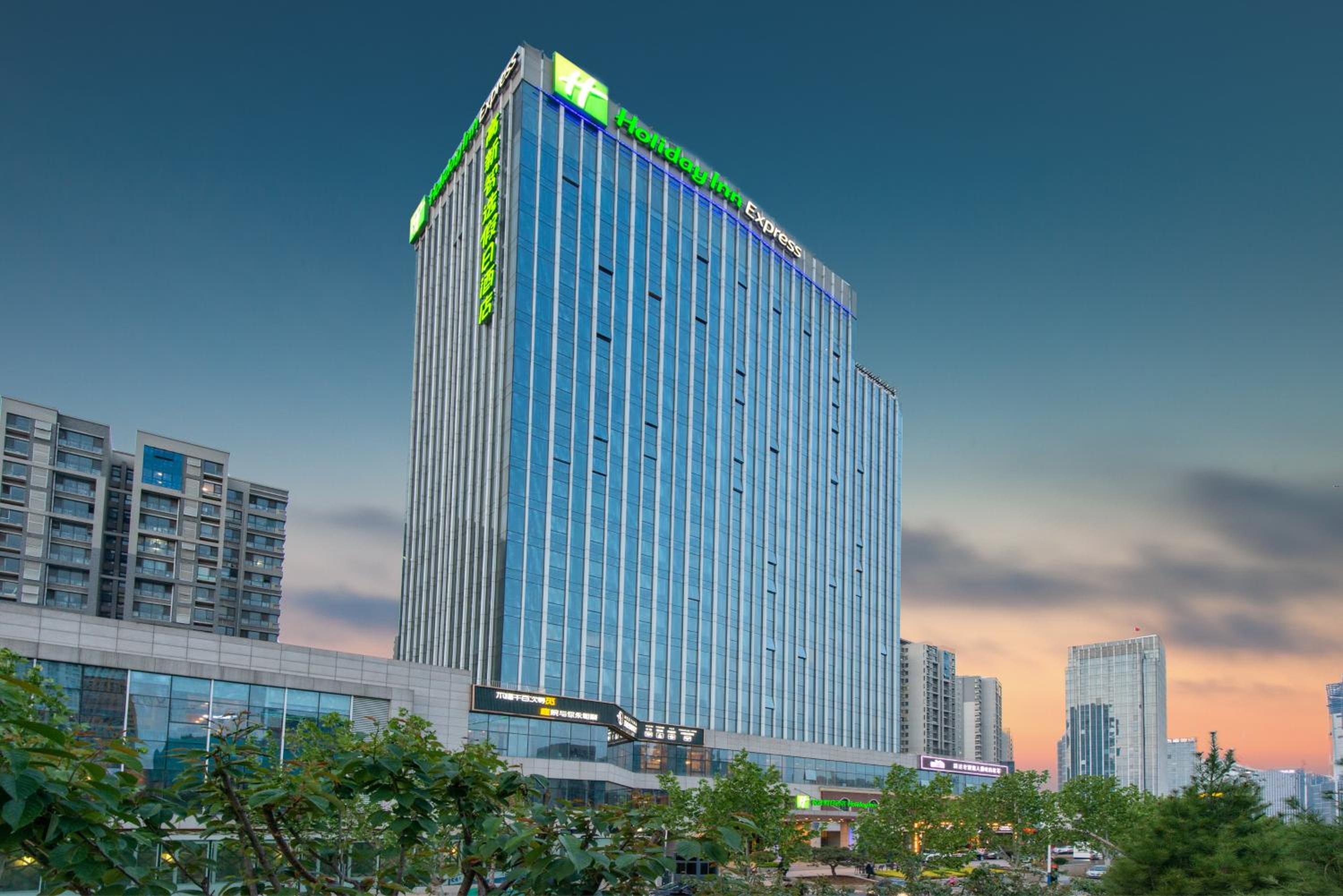 Jinan Vacations - Holiday Inn Express Jinan High-Tech Zone, an IHG Hotel - Property Image 47