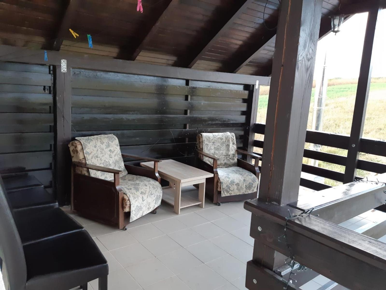 Pensiunea agroturistica Casa Sirca