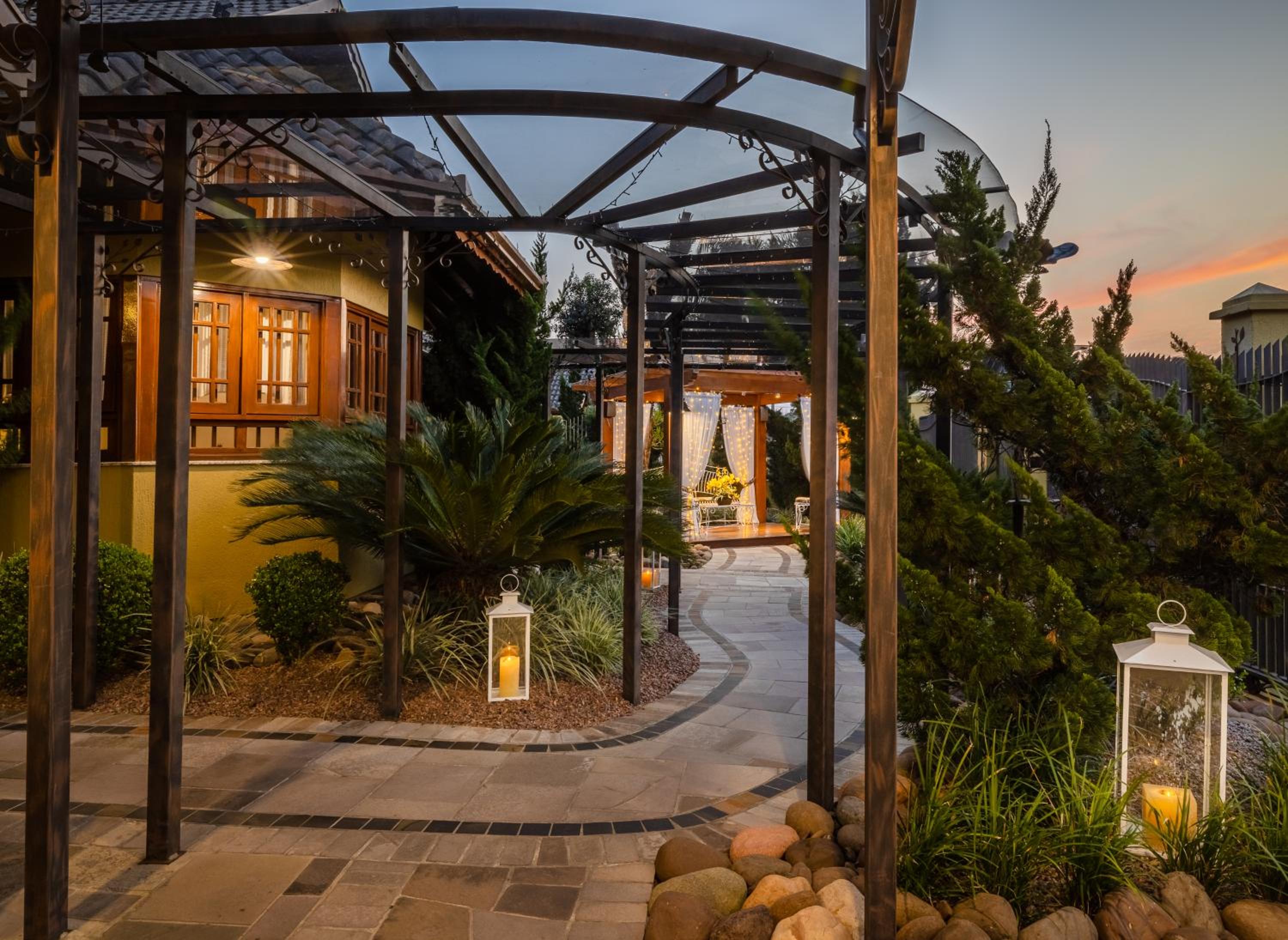 Hotel Vivenda dos Sonhos