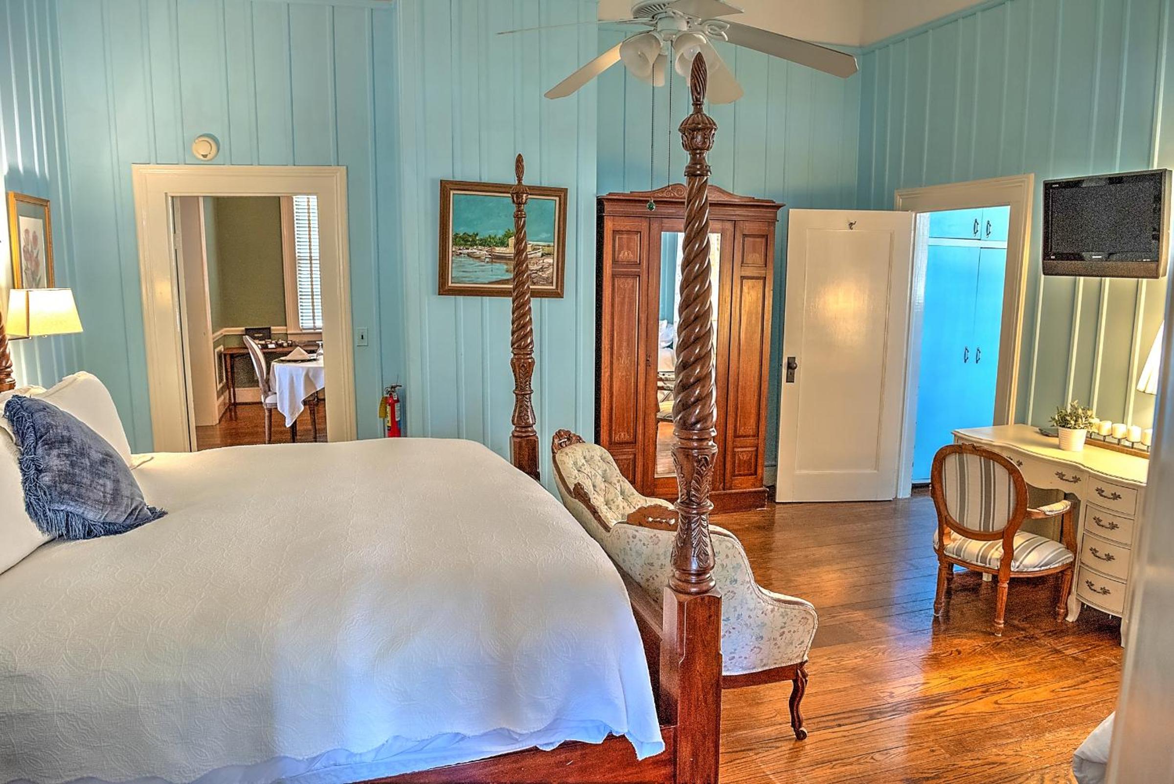 Open Gates Bed  Breakfast - Property Image 2