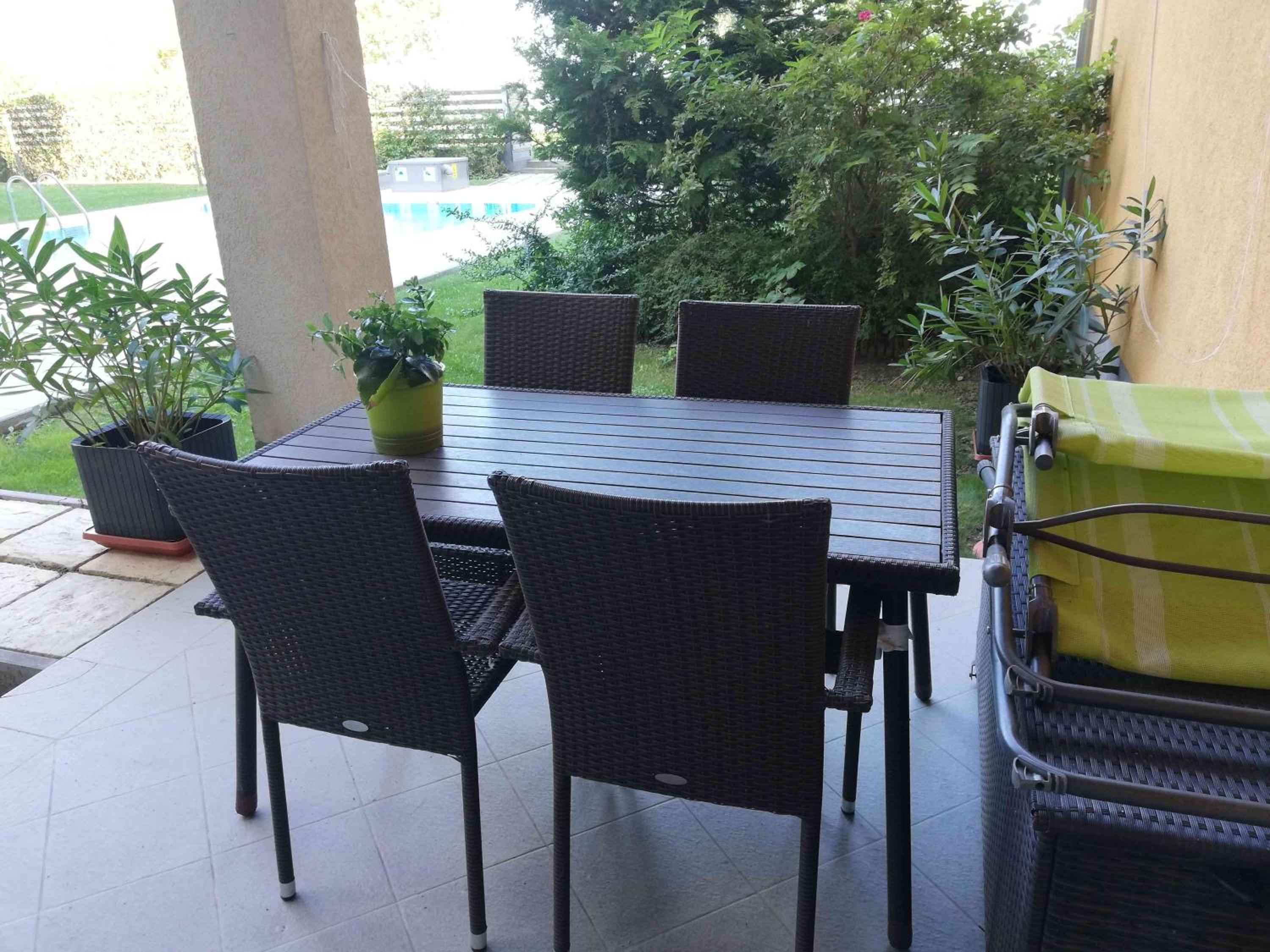 Viktória Apartman Lux White Siófok view 2