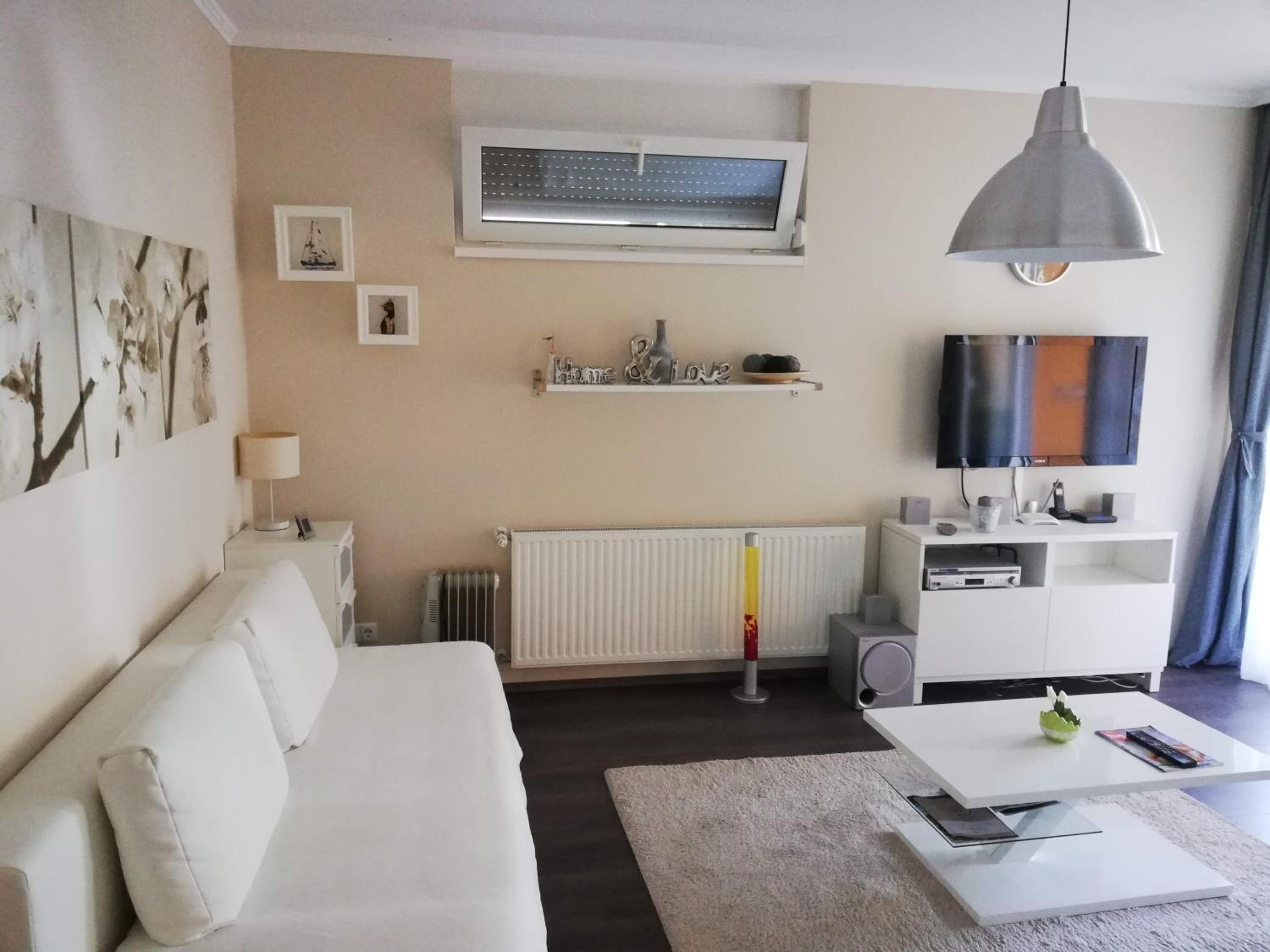Viktória Apartman Lux White Siófok view 4