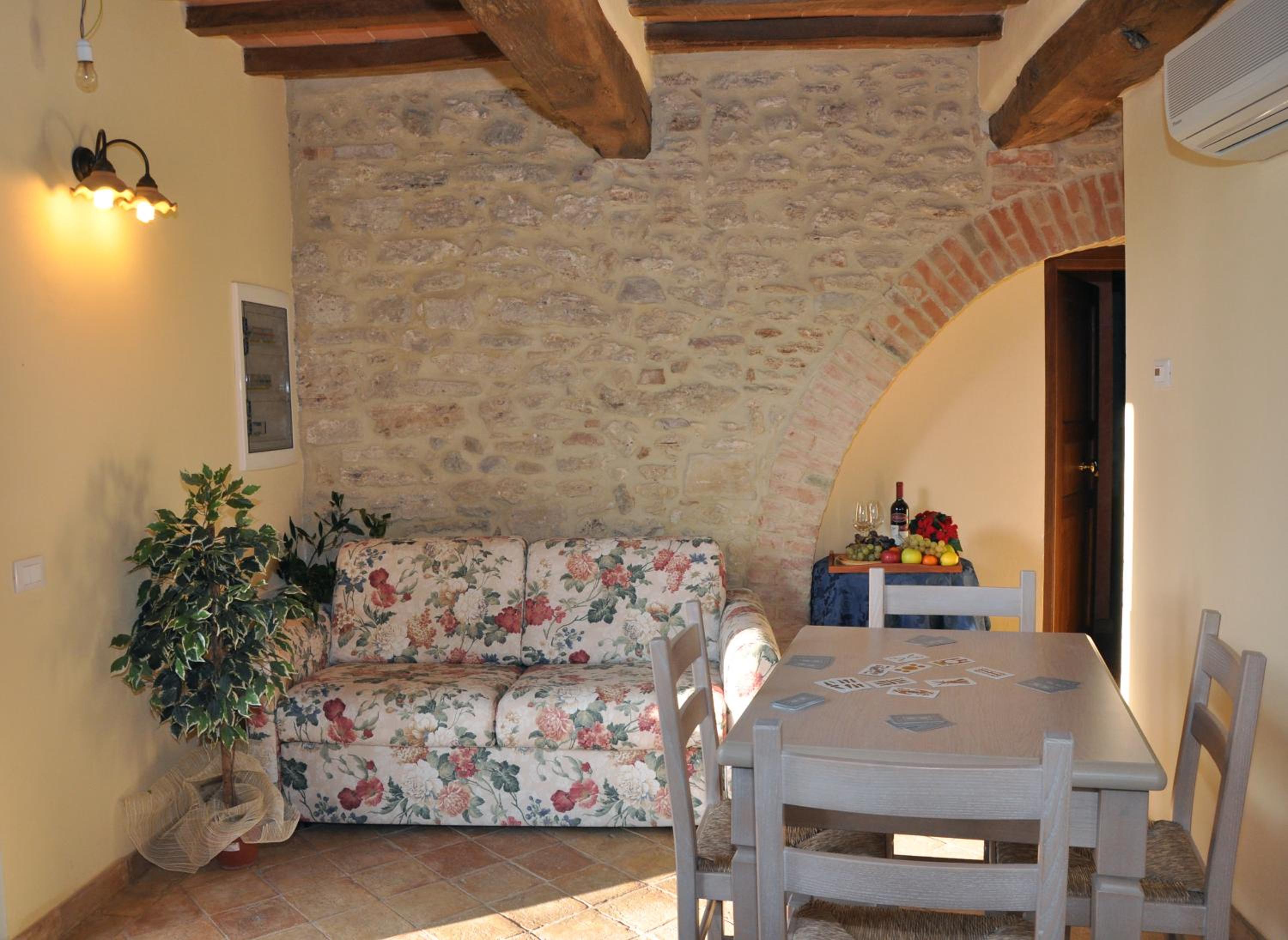 Country House La Lungavita view 5