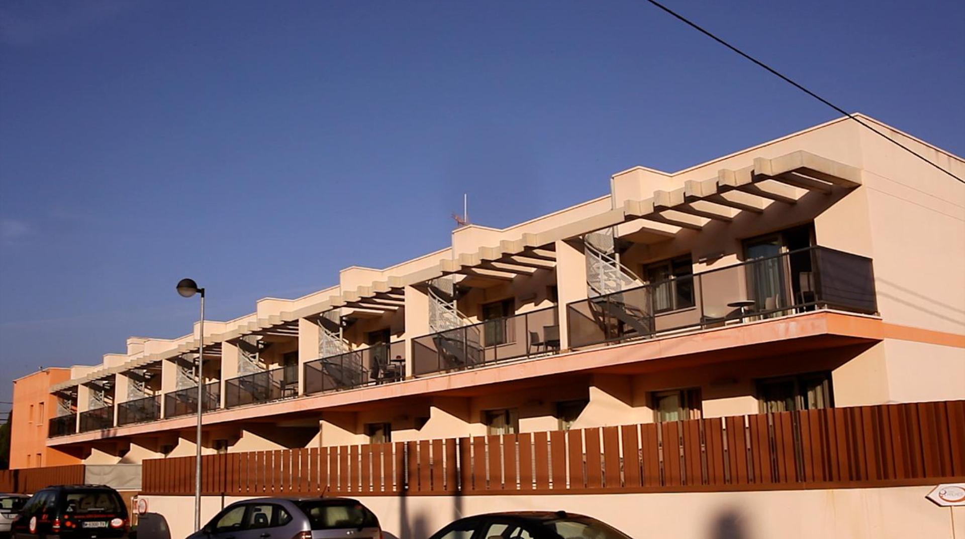 Albir Palace view 3