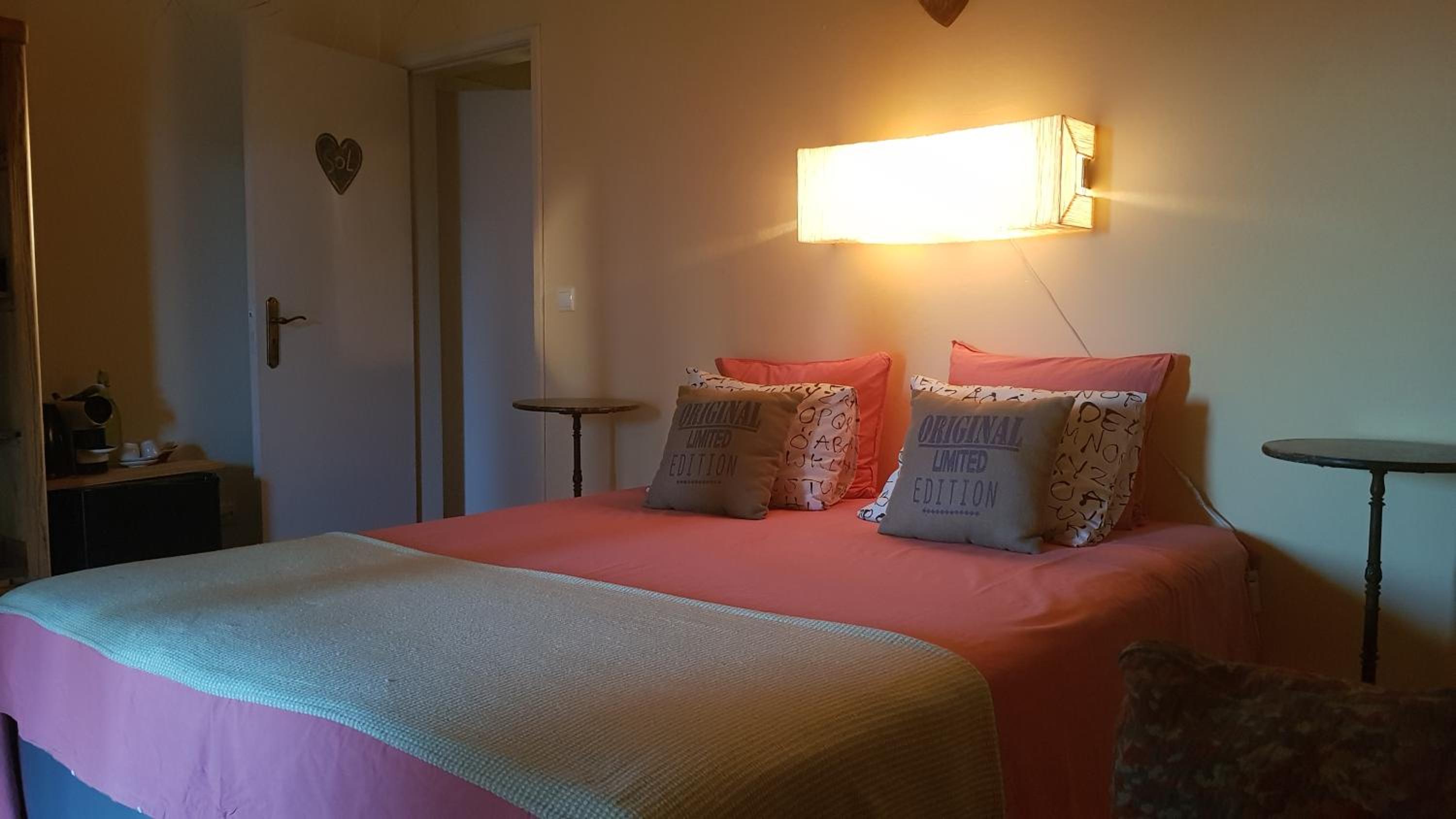 Quinta dos doze Sobreiros - Quarto Sol view 3