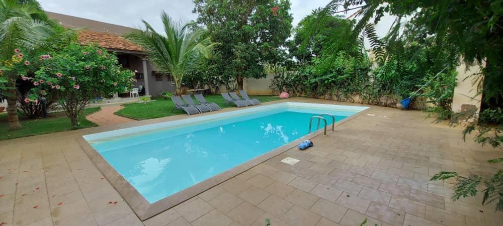 Villa la Linguère view 3