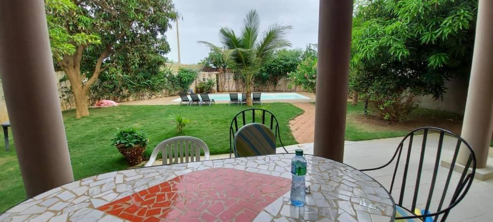 Villa la Linguère view 2