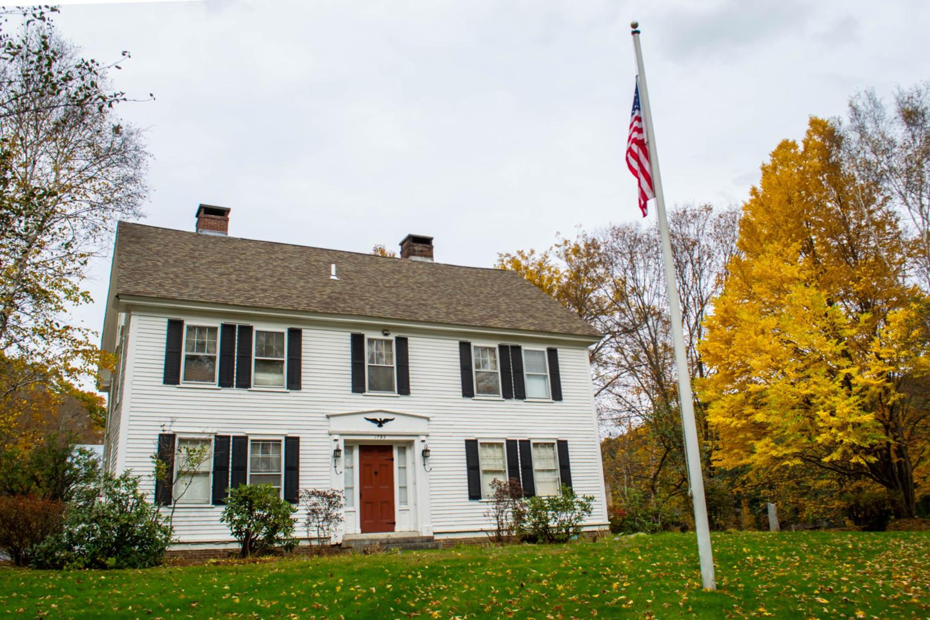 The Quechee Inn at Marshland Farm view 3