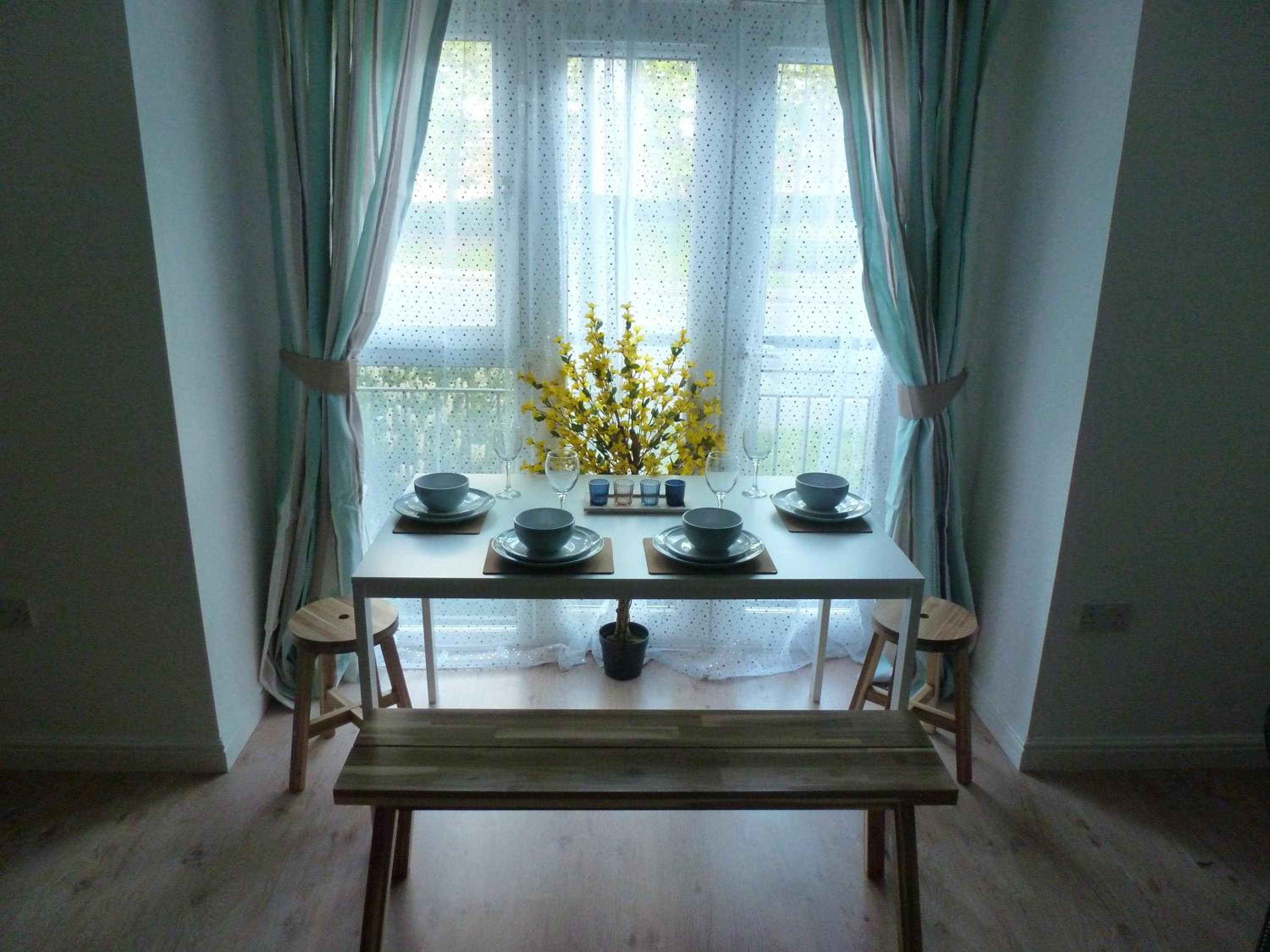 Sun Gardens Serviced Apartment