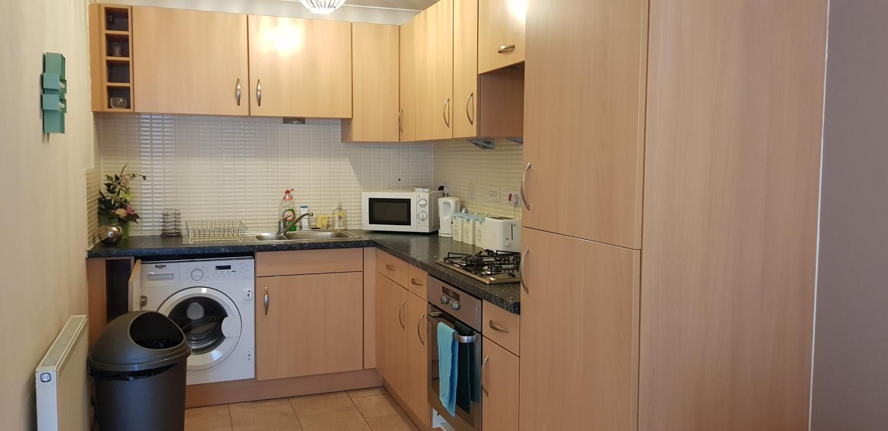 Sun Gardens Serviced Apartment