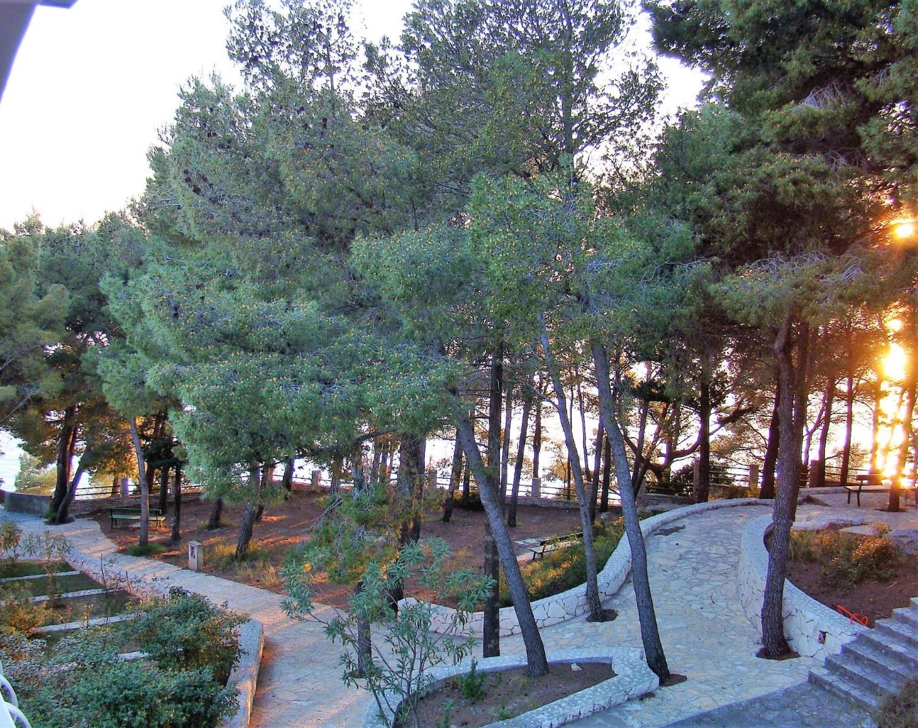 Apartments Lavica view 2