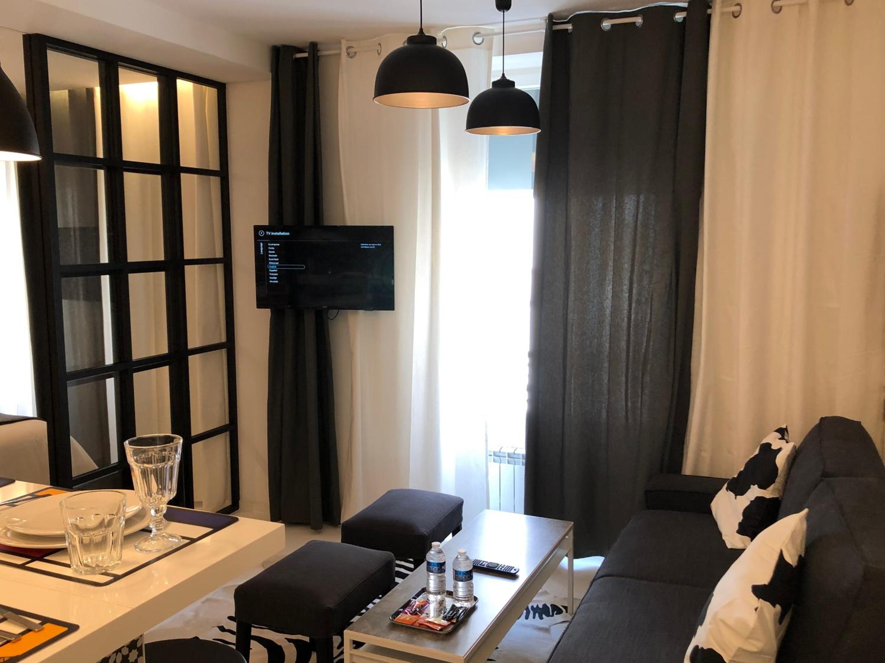 Appartement Hainaut Paris XIXème