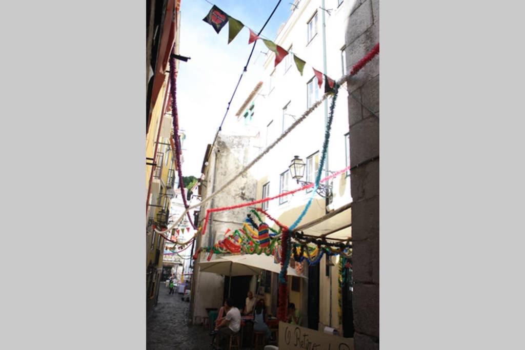Sweet Alfama II, Apartment view 4