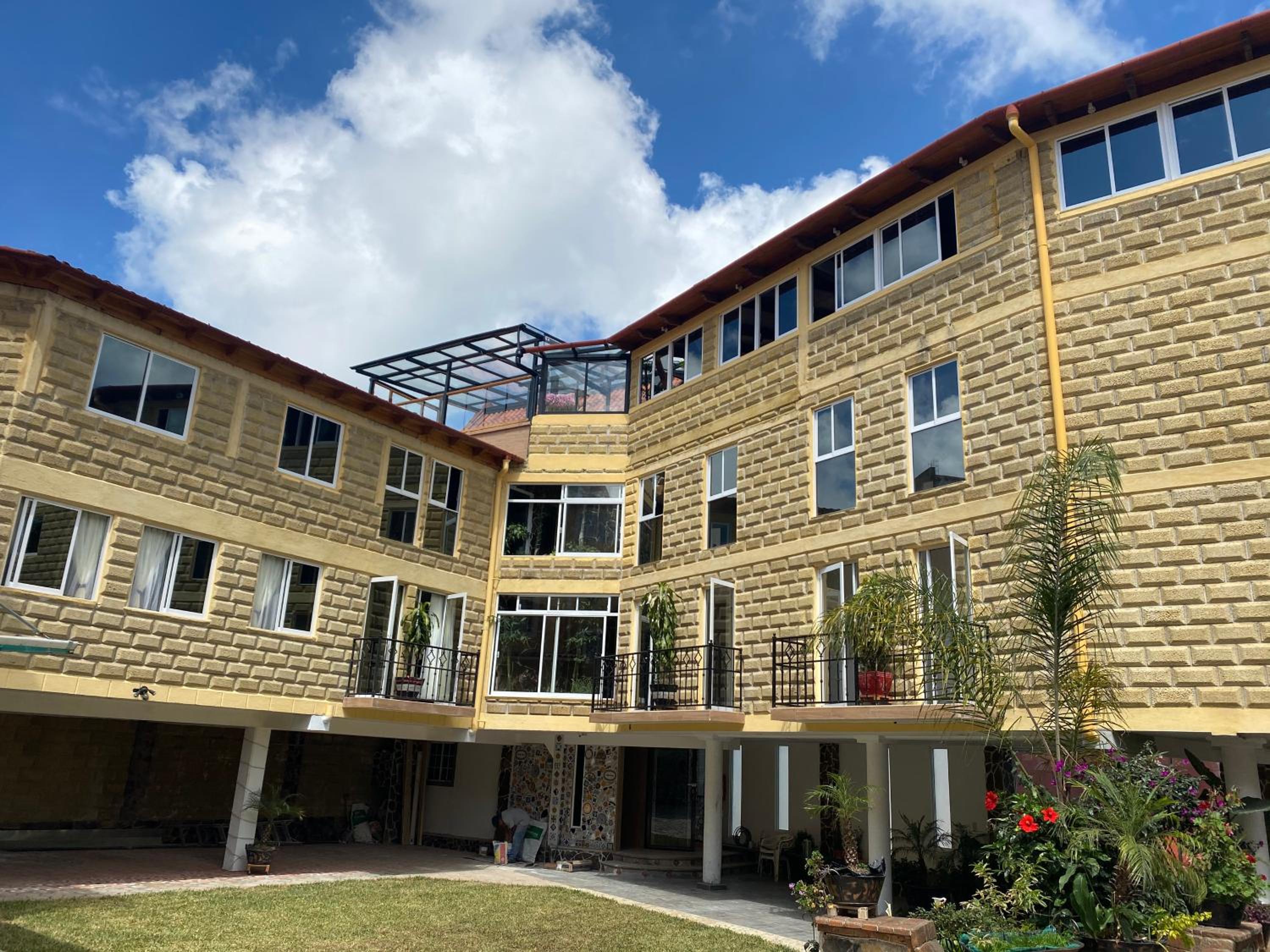 Hotel & Suites Cerro Roj0, photo 142
