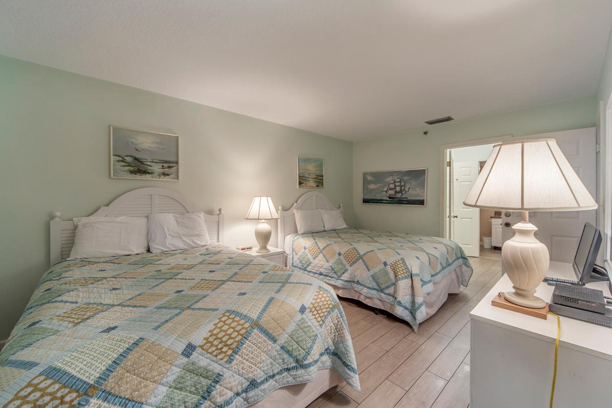 Ocean Views - Updated 3/2 - Beach Place #207 view 5