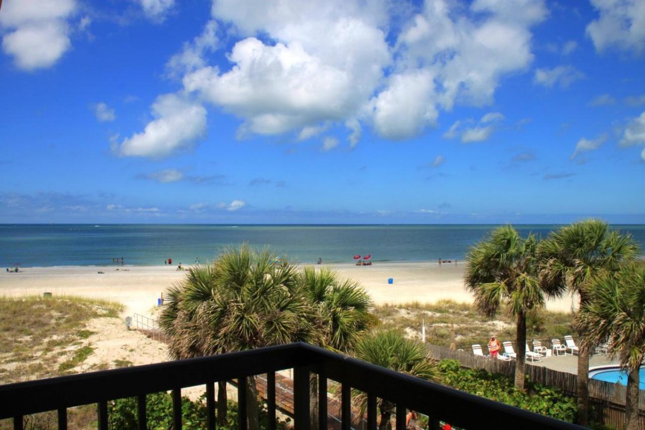 Beach View 1b 1b - Balcony - King - Surf Song #347