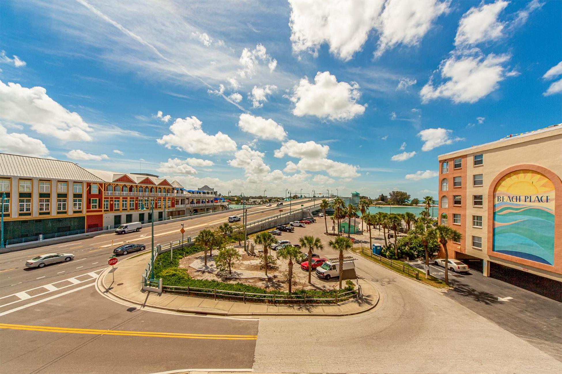 Beachfront Complex - 2b 2b - Beach Place #303 view 4