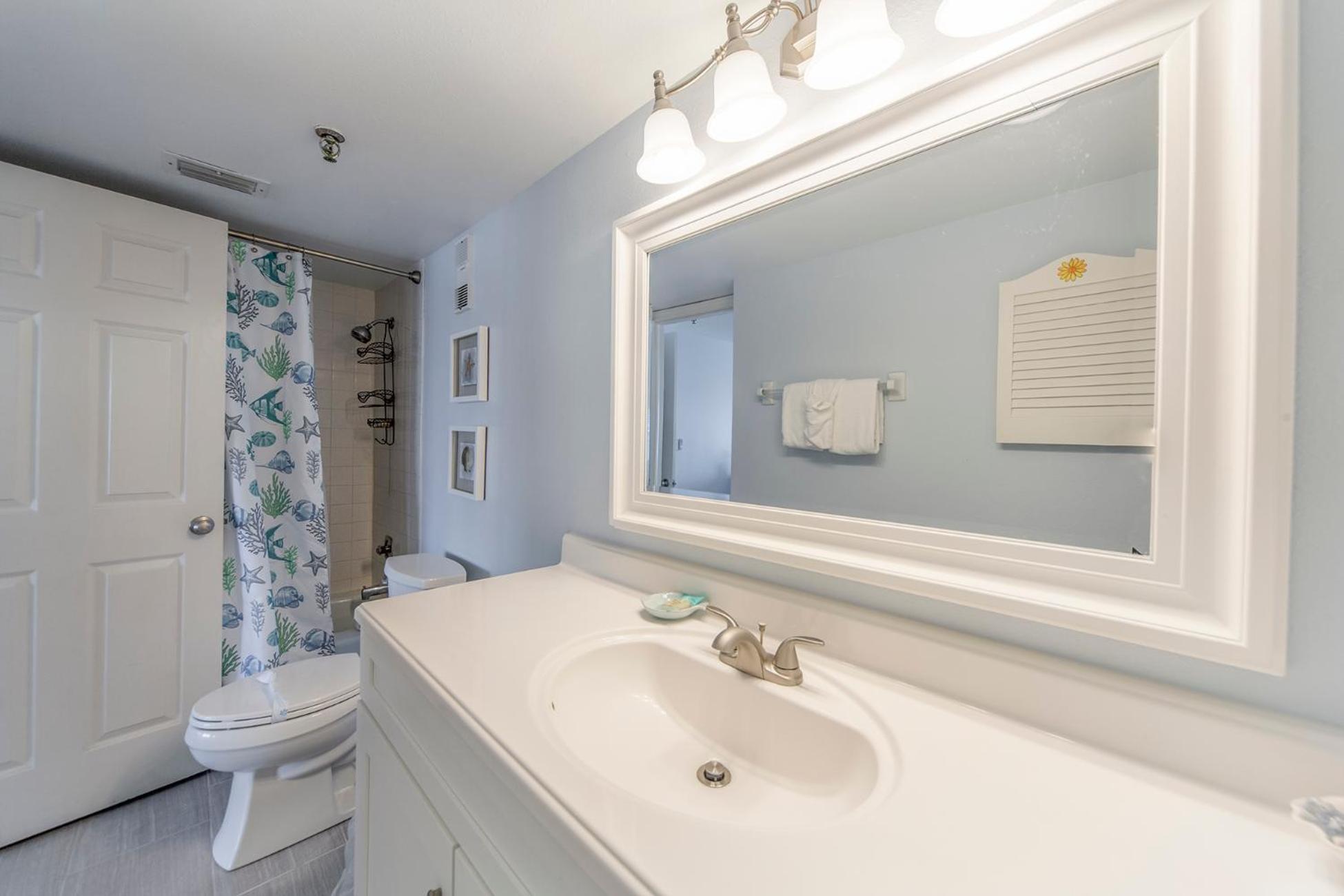 Beachfront Complex - 2b 2b - Beach Place #301 view 4