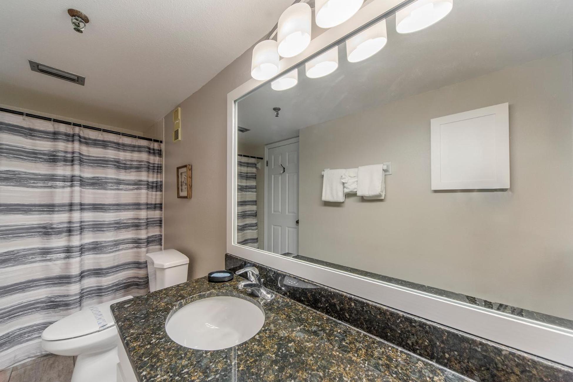 Corner Unit John's Pass View- Beach Place #101 view 5