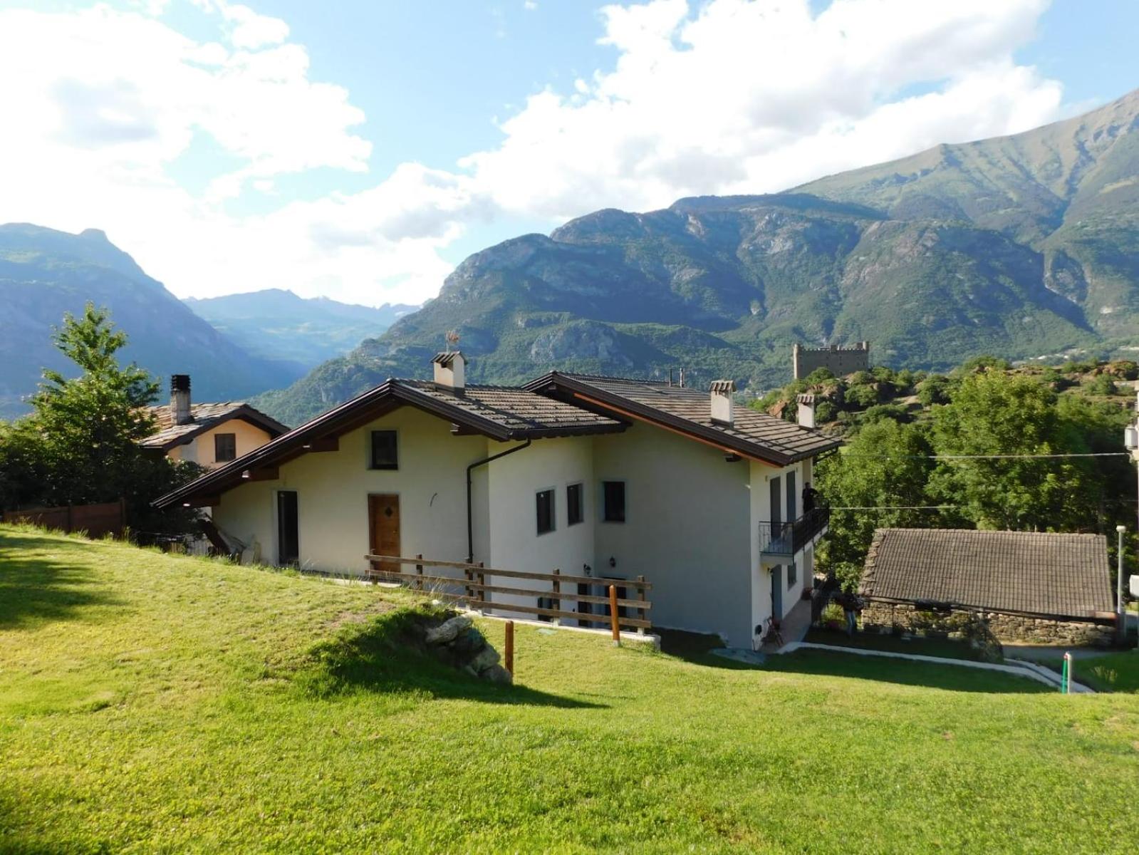 La Maison de Joanna - main view