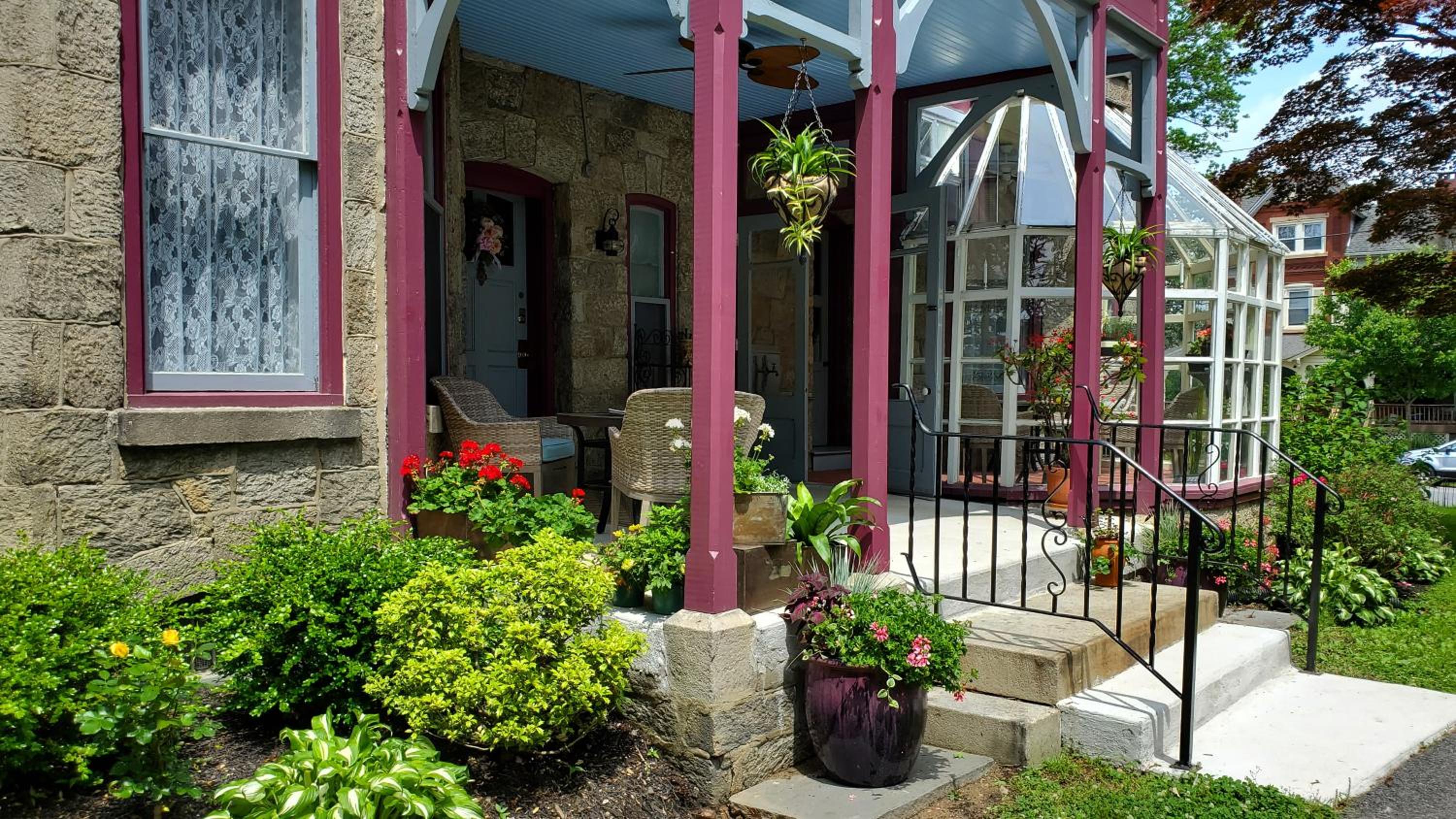 Gifford-Risley House Bed and Breakfast - Property Image 39