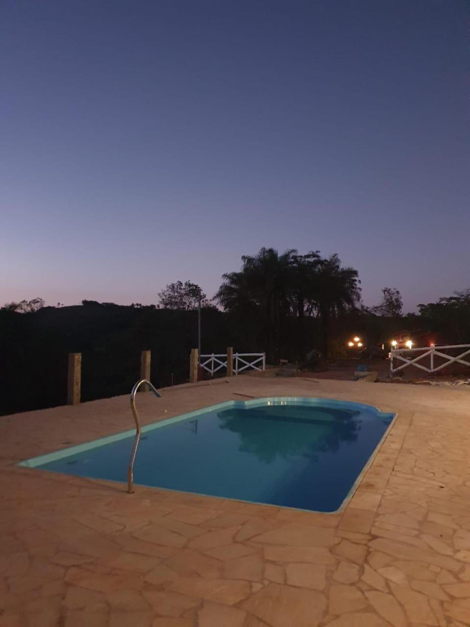 Chalés do Recanto