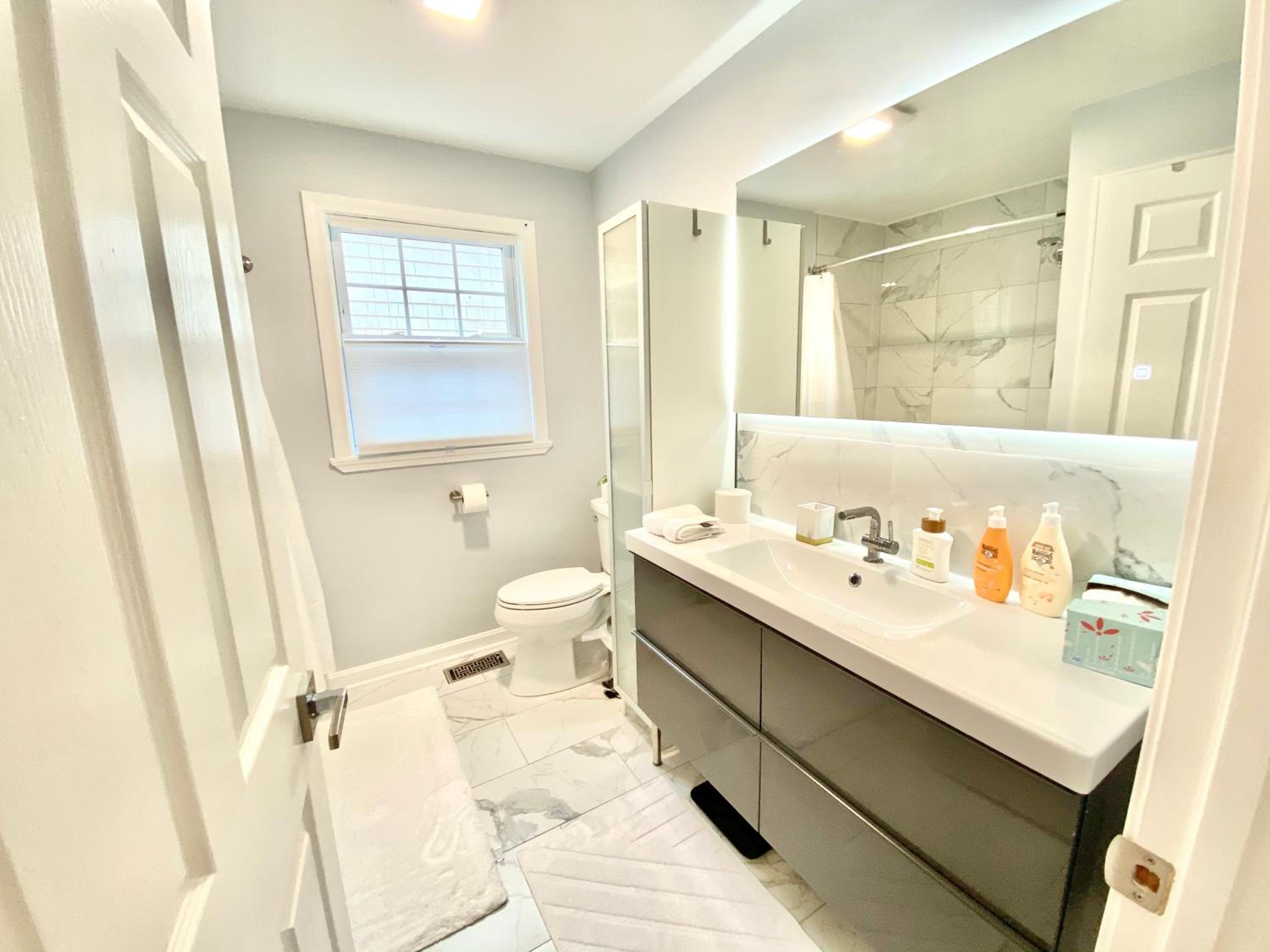 bathroom