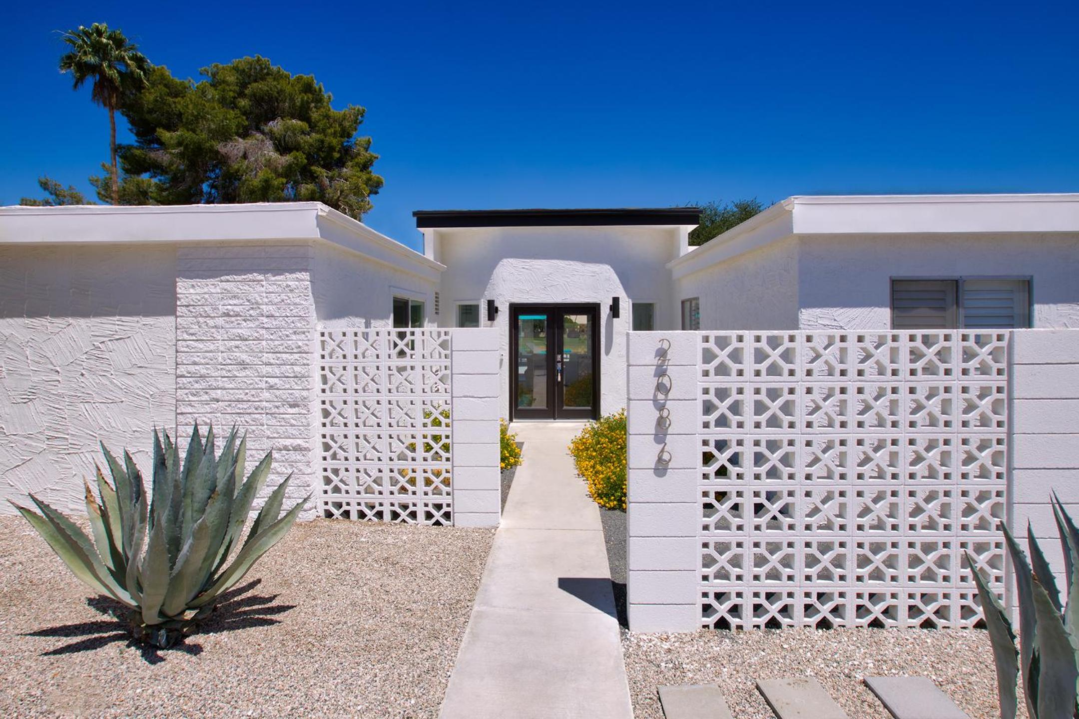 Casa Agave Palm Springs view 5