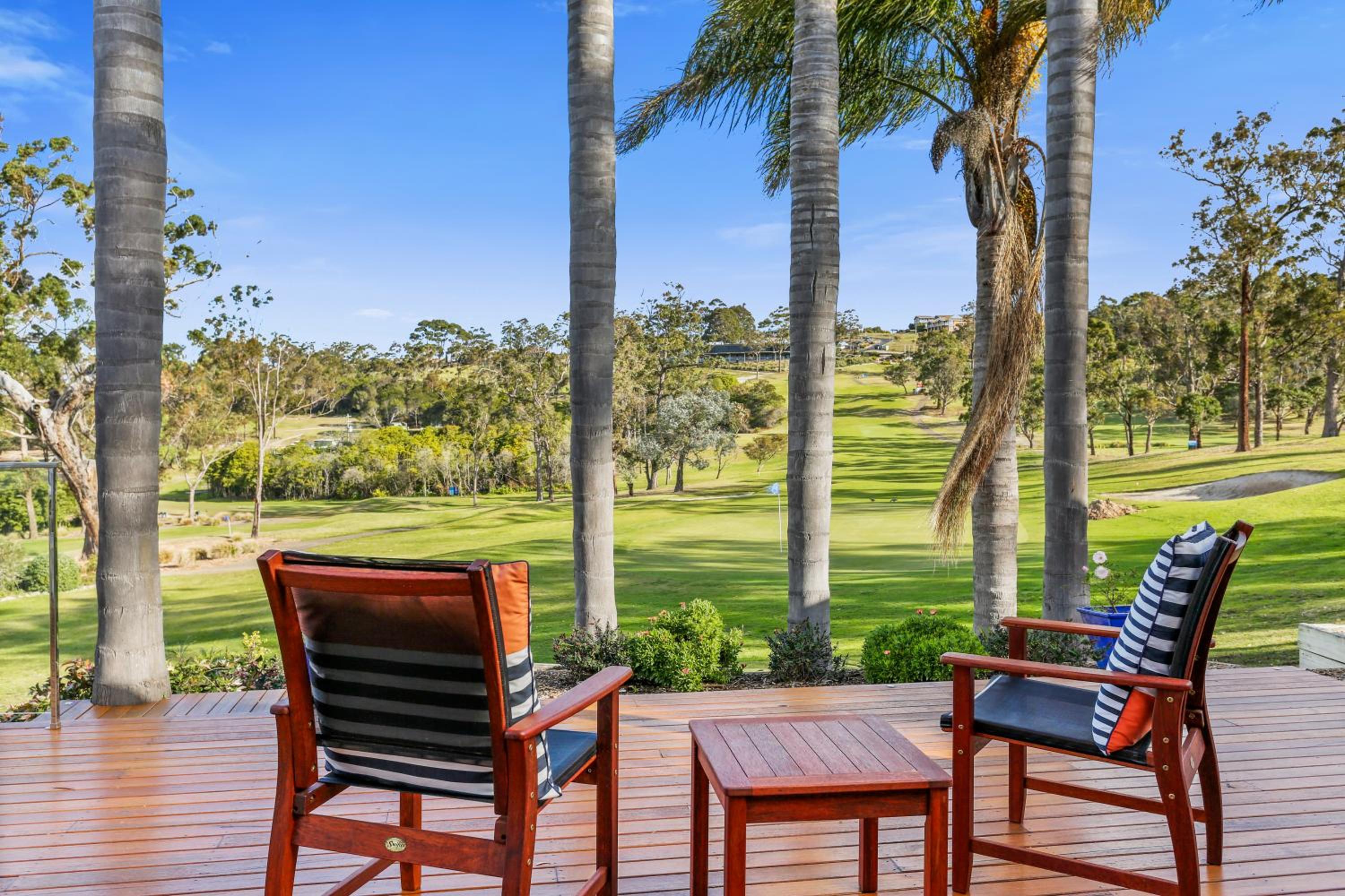 Tura Beach Golf Stays
