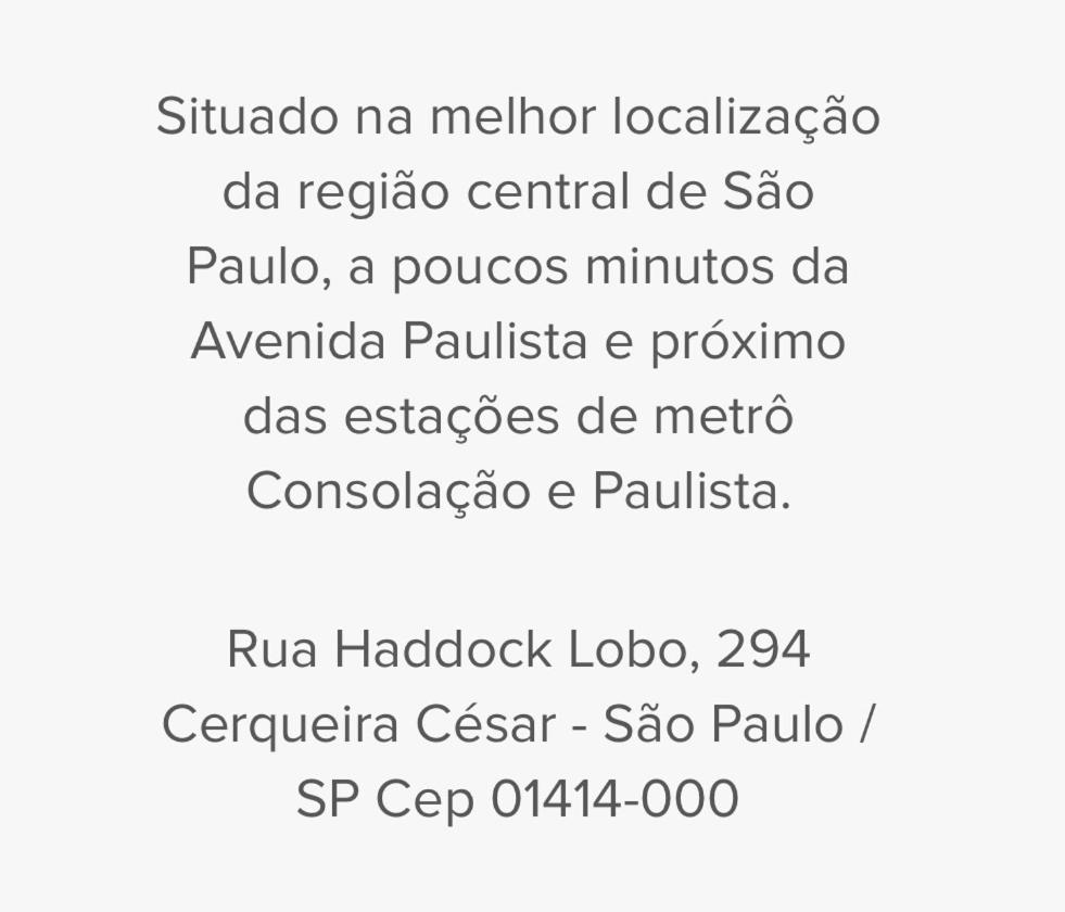 Hotel Boutique Haddock Lobo Paulista
