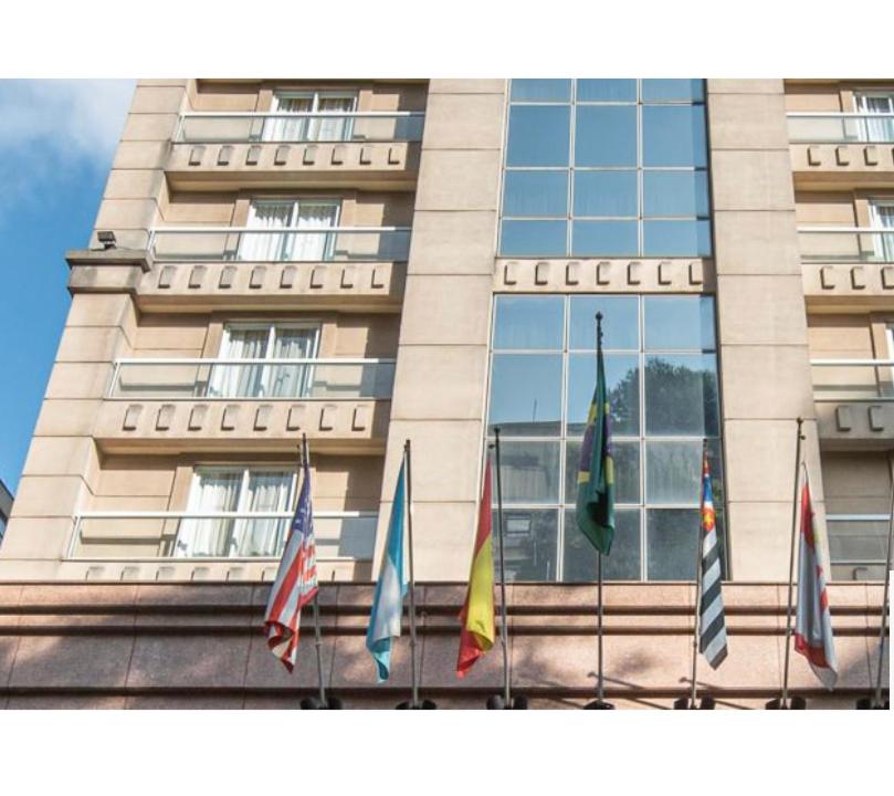 Hotel Boutique Haddock Lobo Paulista
