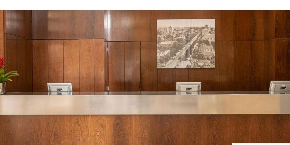 Hotel Boutique Haddock Lobo Paulista
